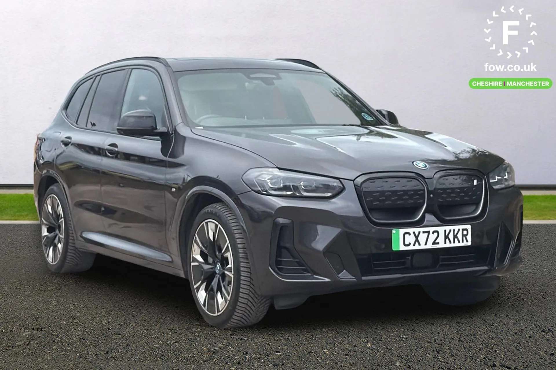 2022 BMW IX3 2022 BMW IX3