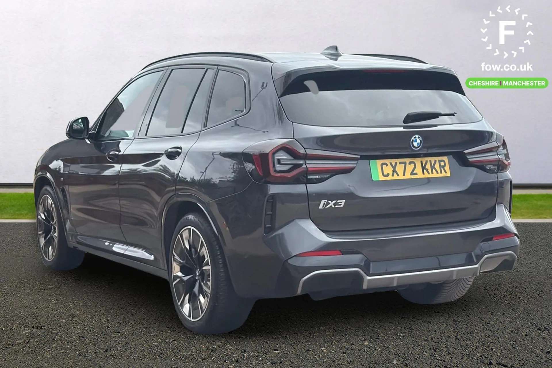 2022 BMW IX3 2022 BMW IX3