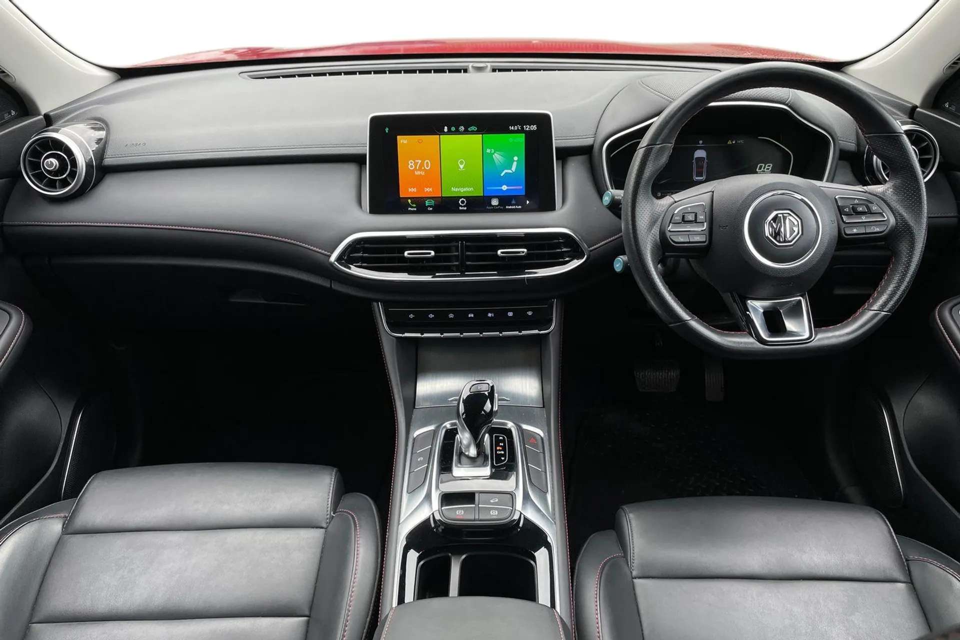 2022 MG MOTOR UK HS 2022 MG MOTOR UK HS