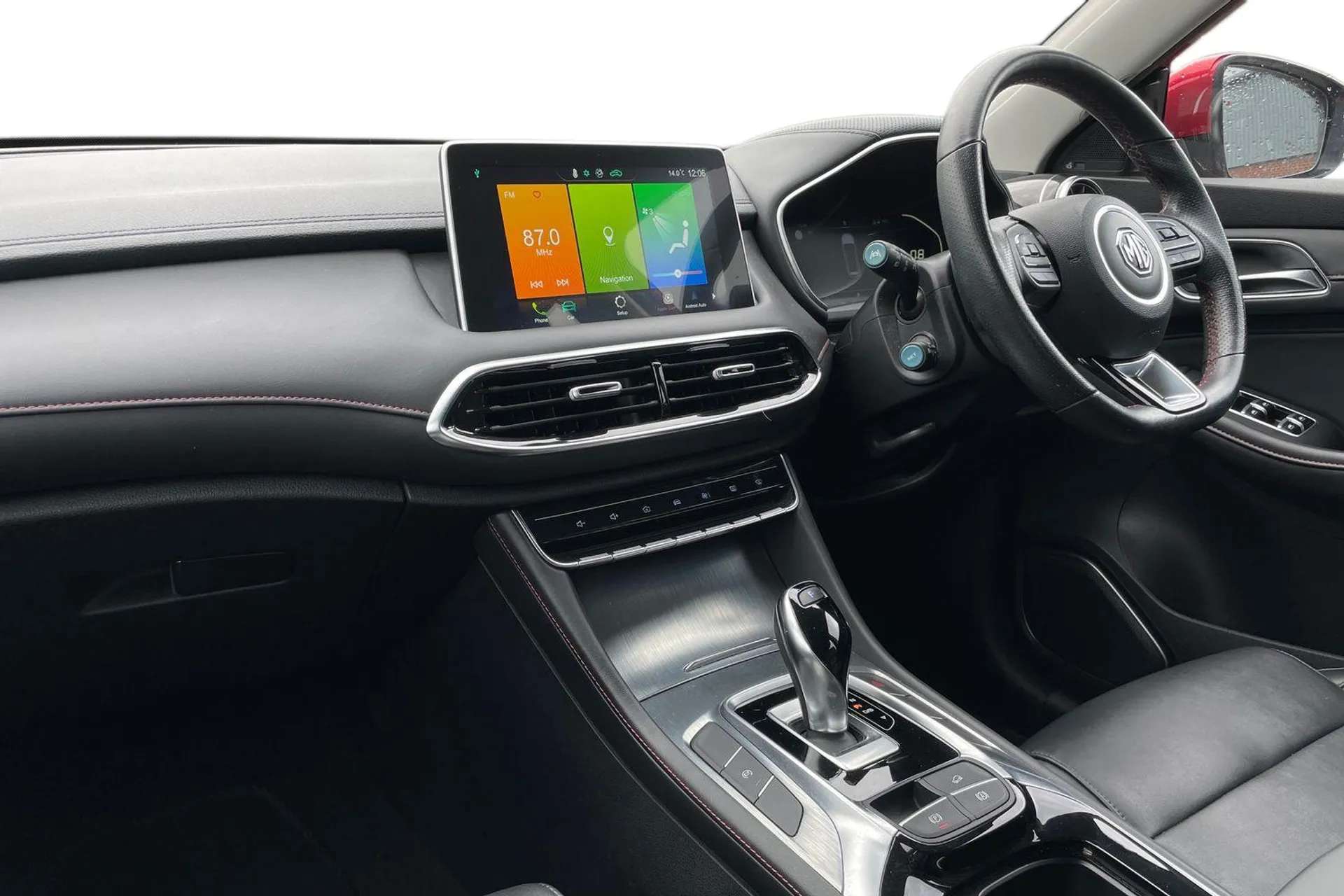 2022 MG MOTOR UK HS 2022 MG MOTOR UK HS
