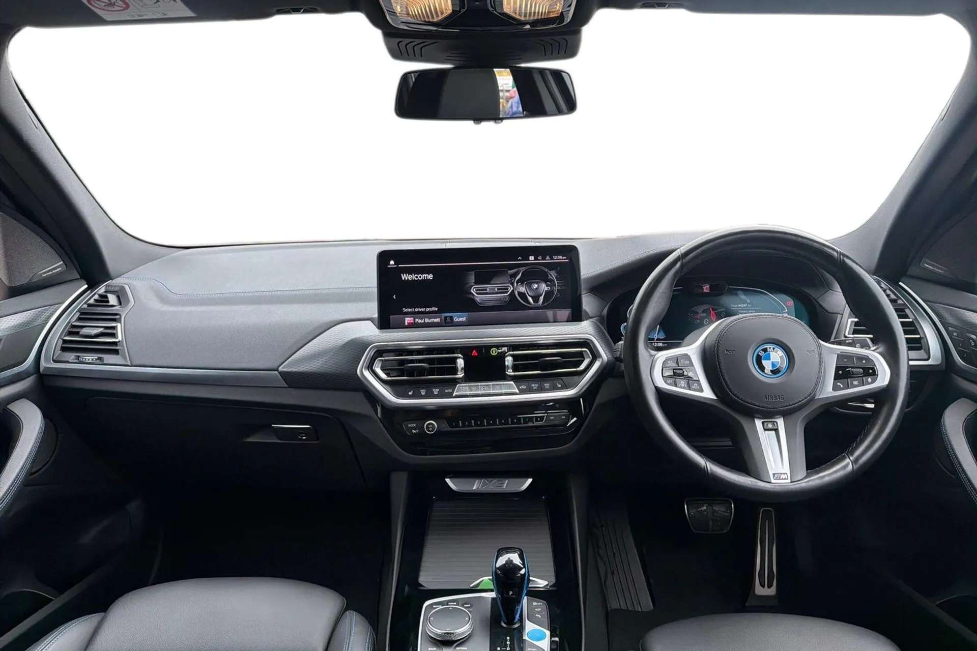2022 BMW IX3 2022 BMW IX3