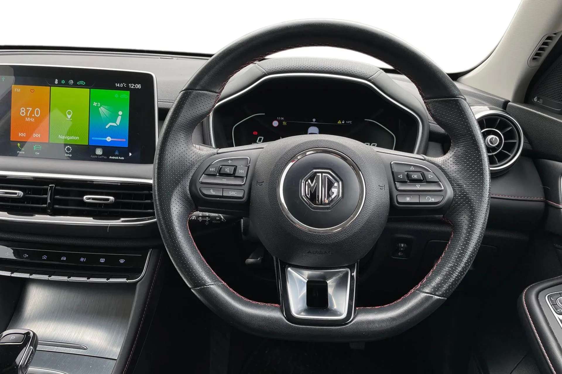 2022 MG MOTOR UK HS 2022 MG MOTOR UK HS