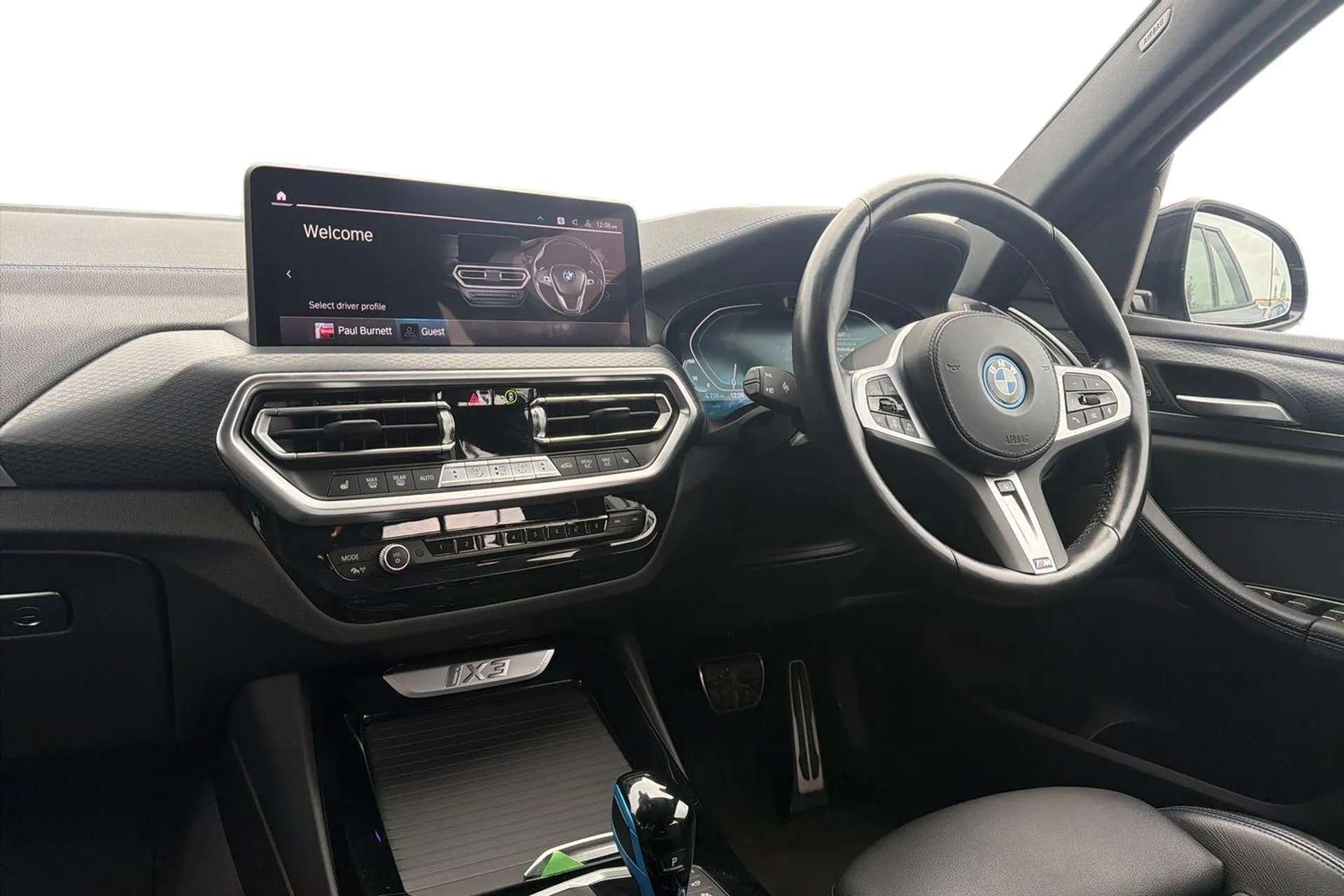 2022 BMW IX3 2022 BMW IX3