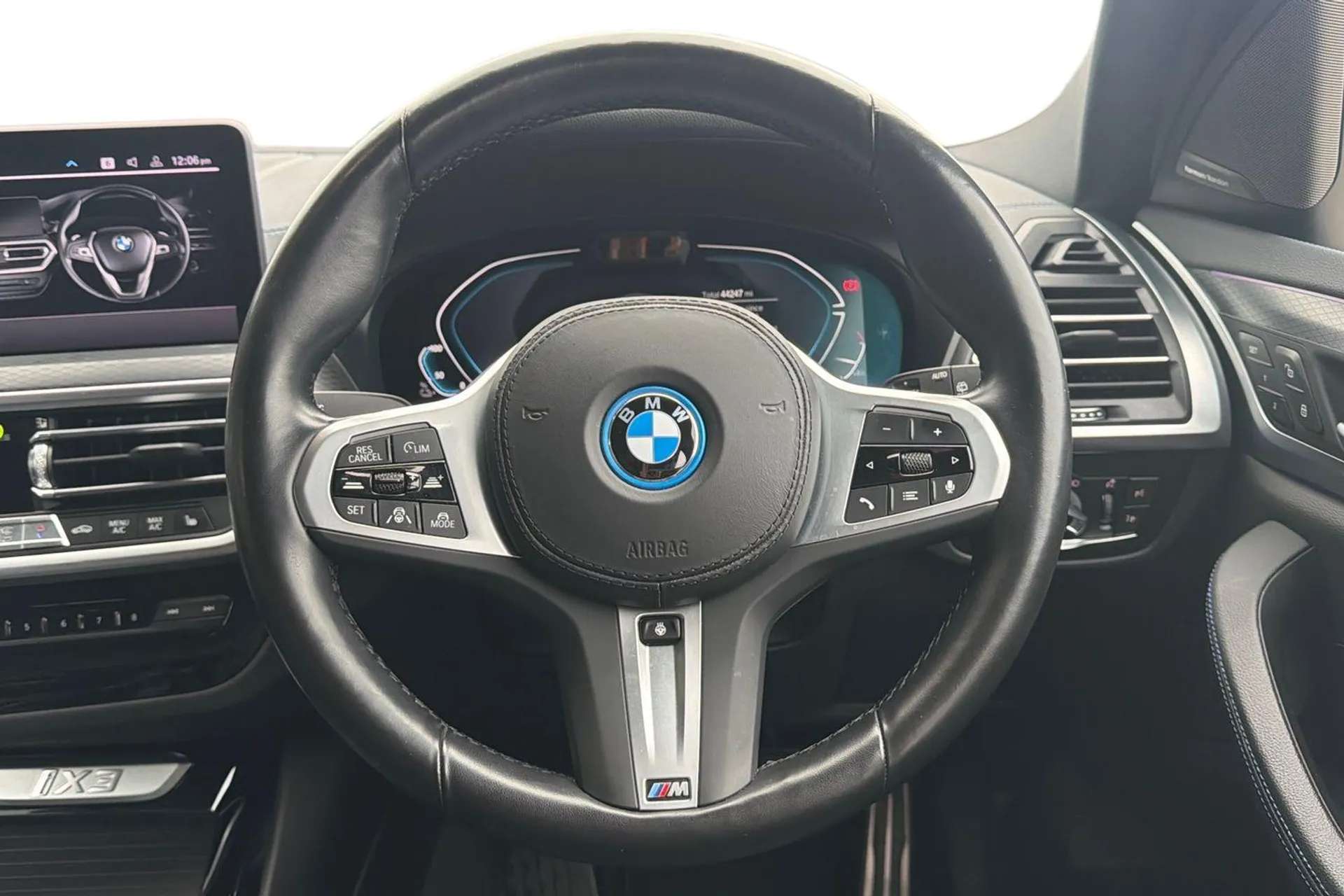 2022 BMW IX3 2022 BMW IX3