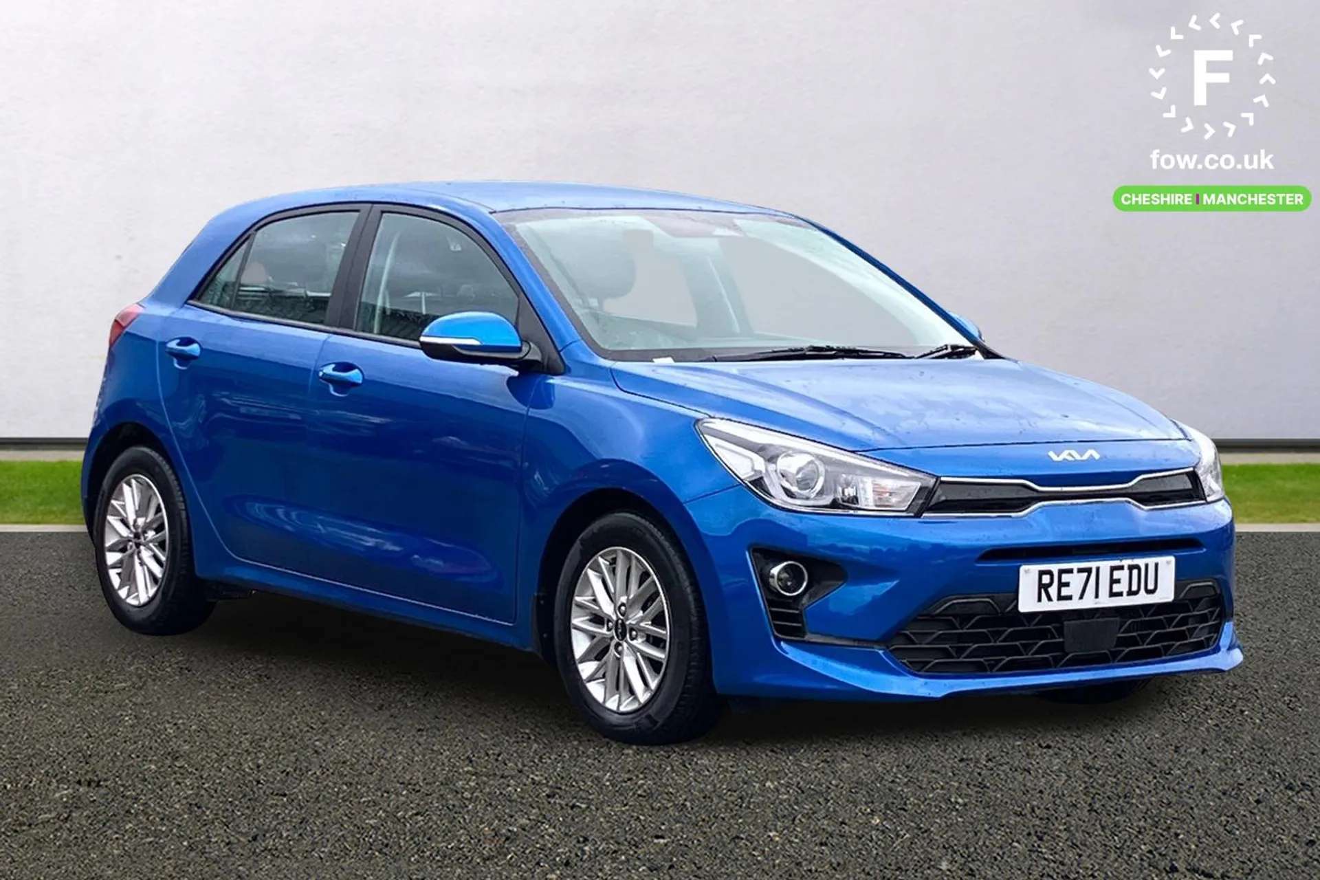2021 KIA RIO 2021 KIA RIO