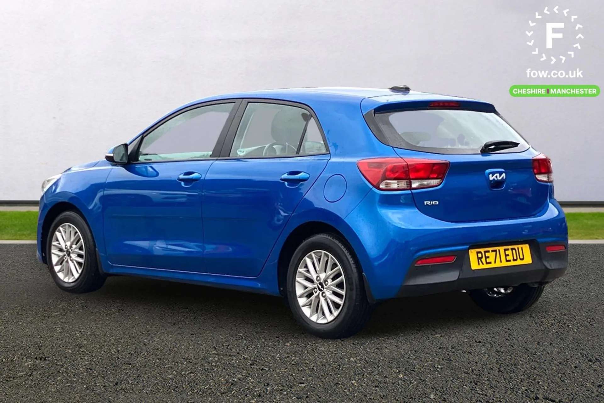 2021 KIA RIO 2021 KIA RIO