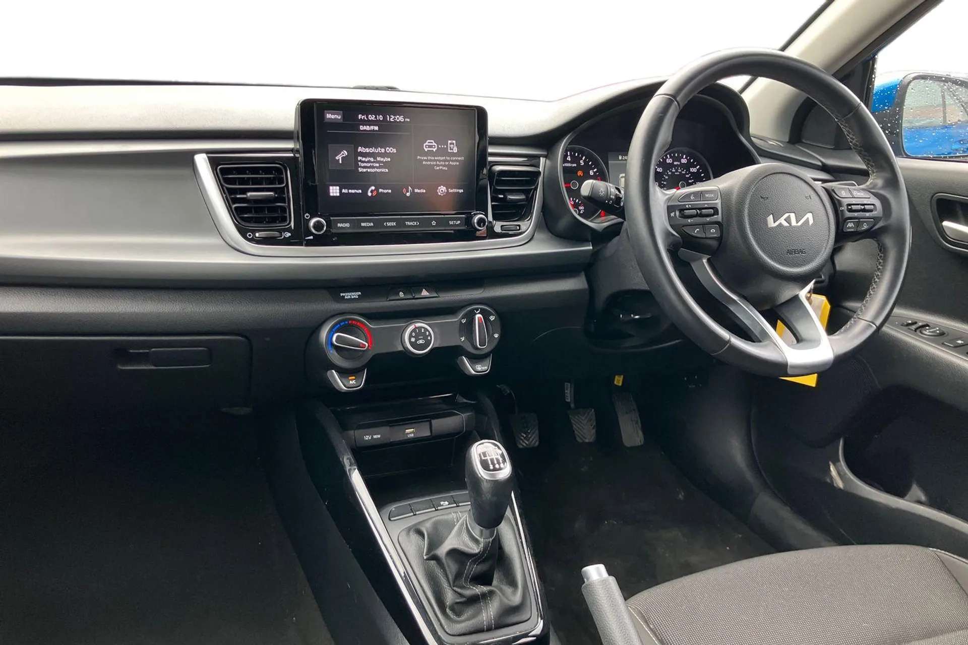 2021 KIA RIO 2021 KIA RIO