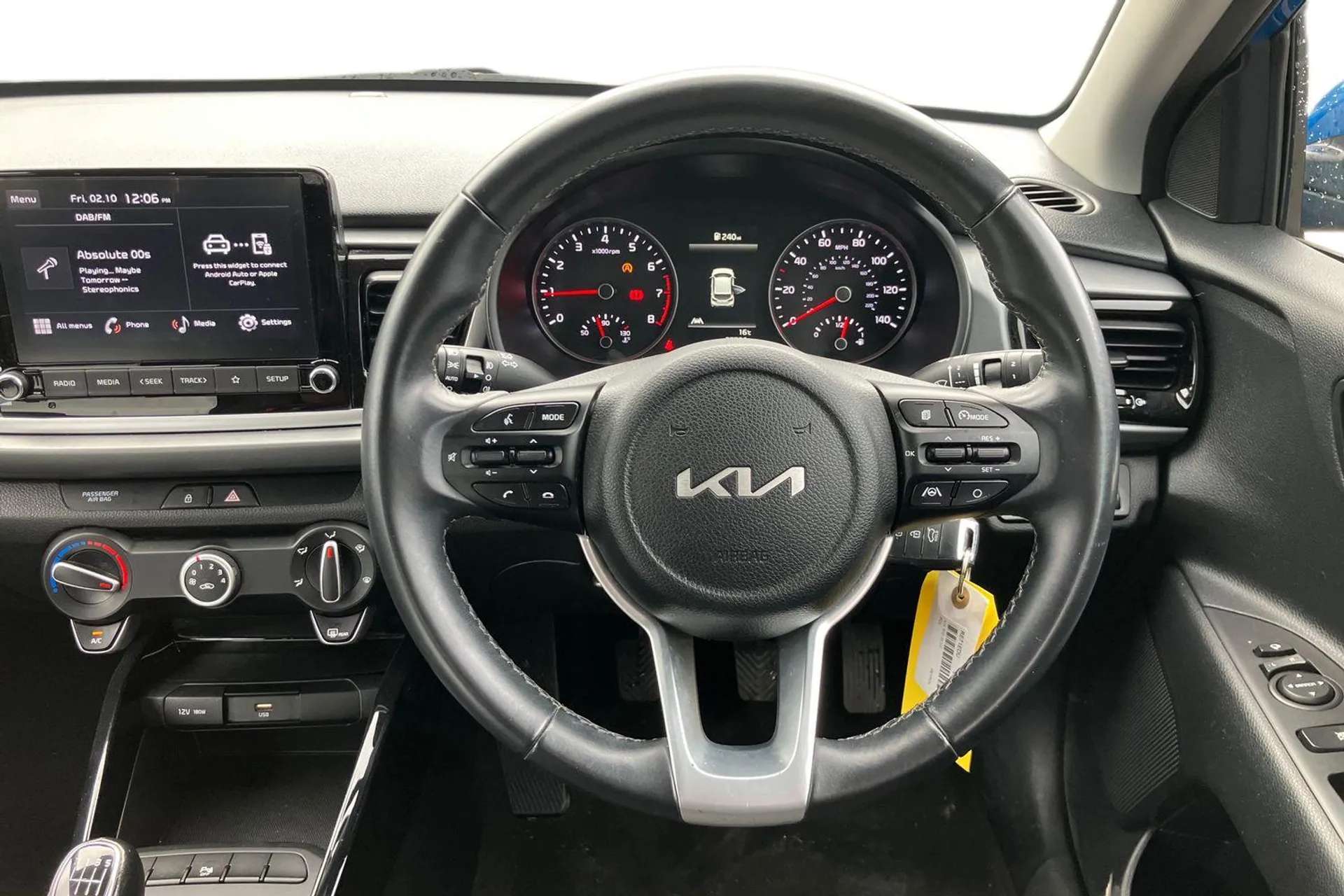2021 KIA RIO 2021 KIA RIO