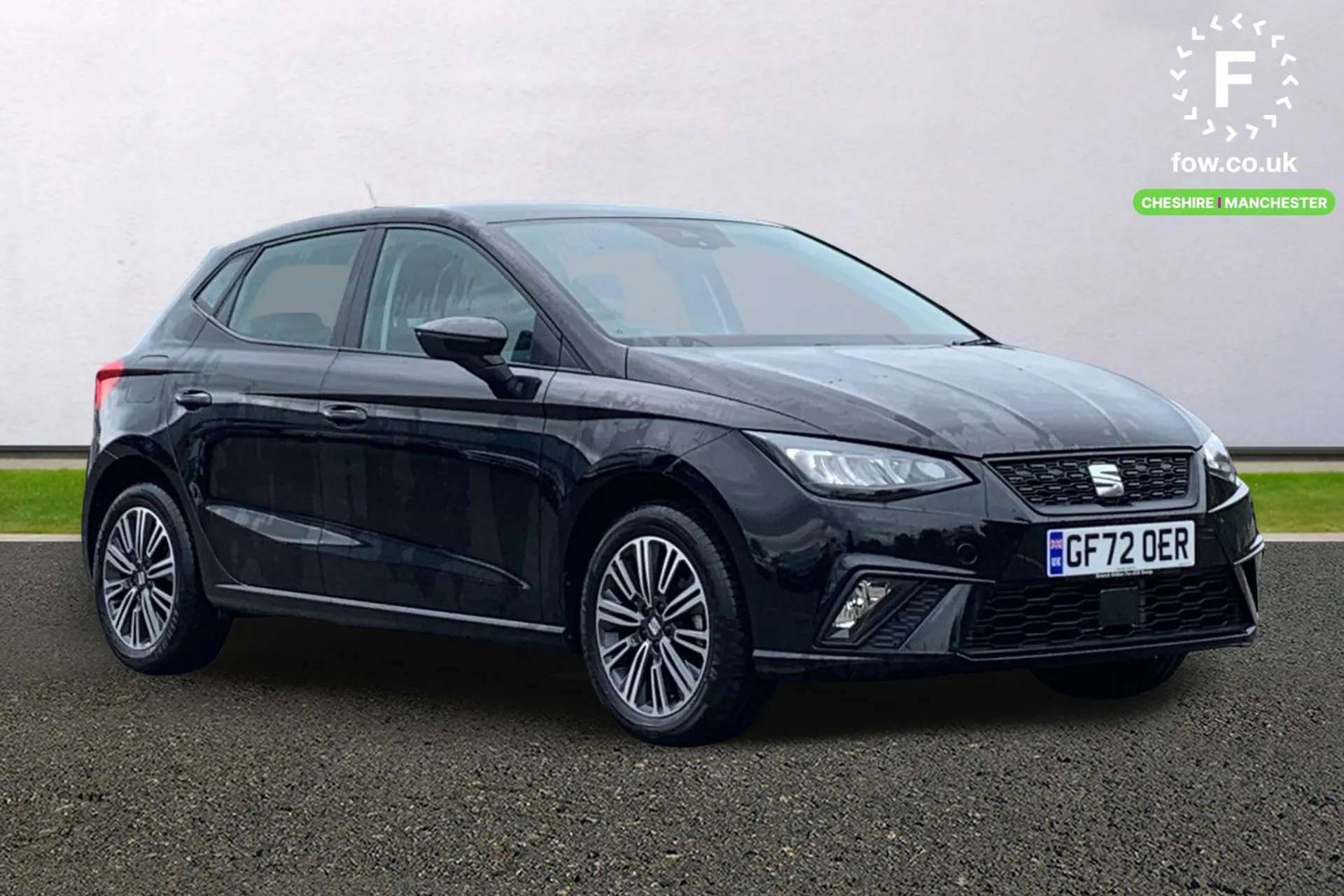 2022 SEAT IBIZA 2022 SEAT IBIZA