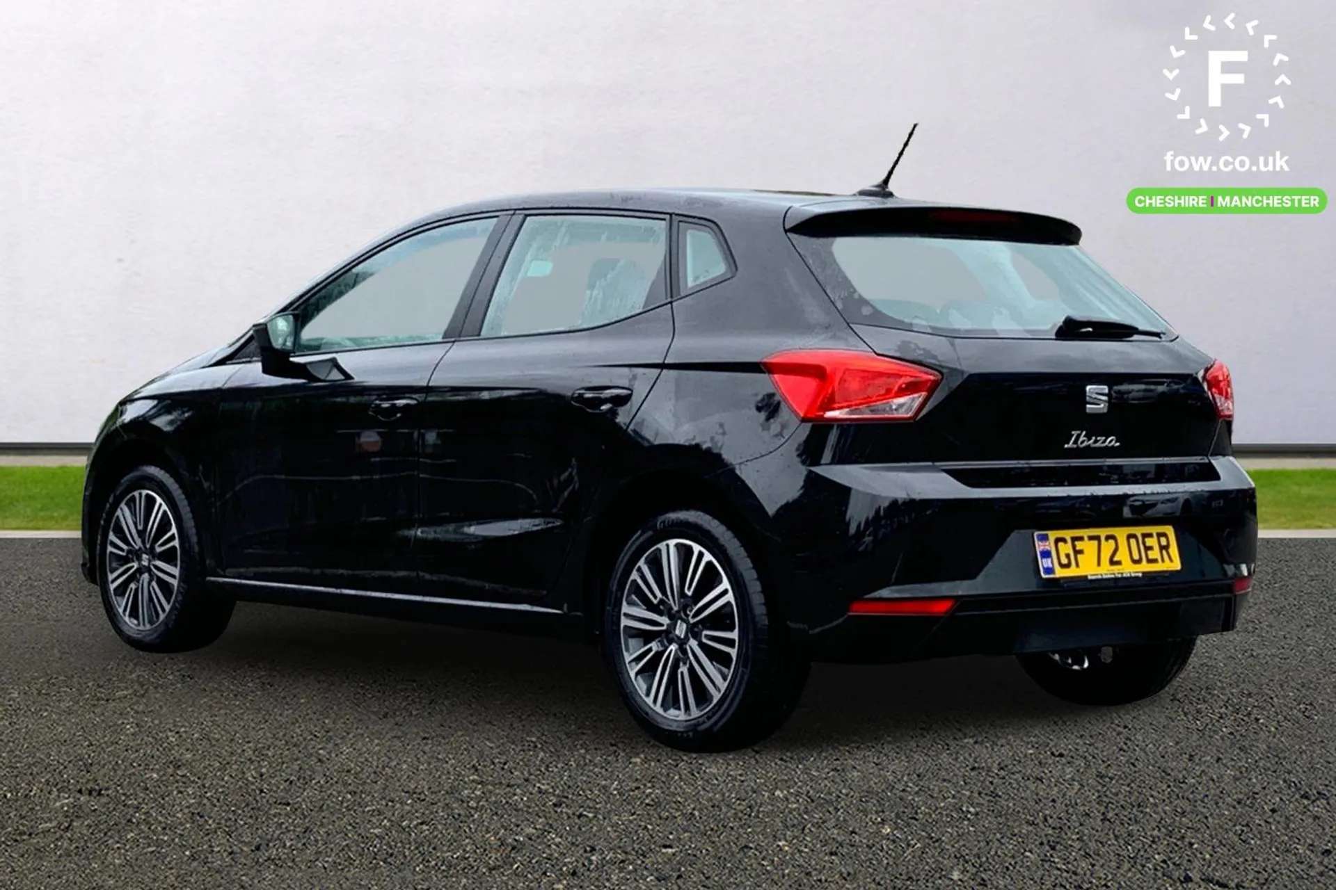 2022 SEAT IBIZA 2022 SEAT IBIZA