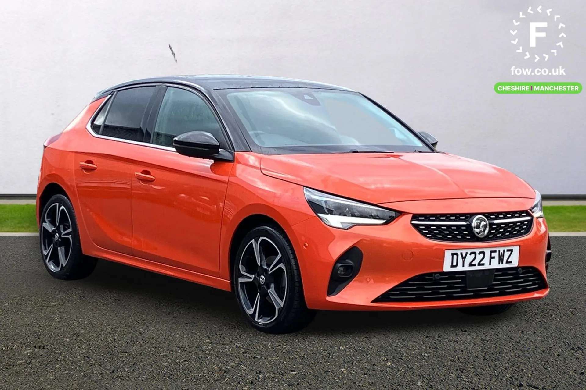 2022 VAUXHALL CORSA 2022 VAUXHALL CORSA