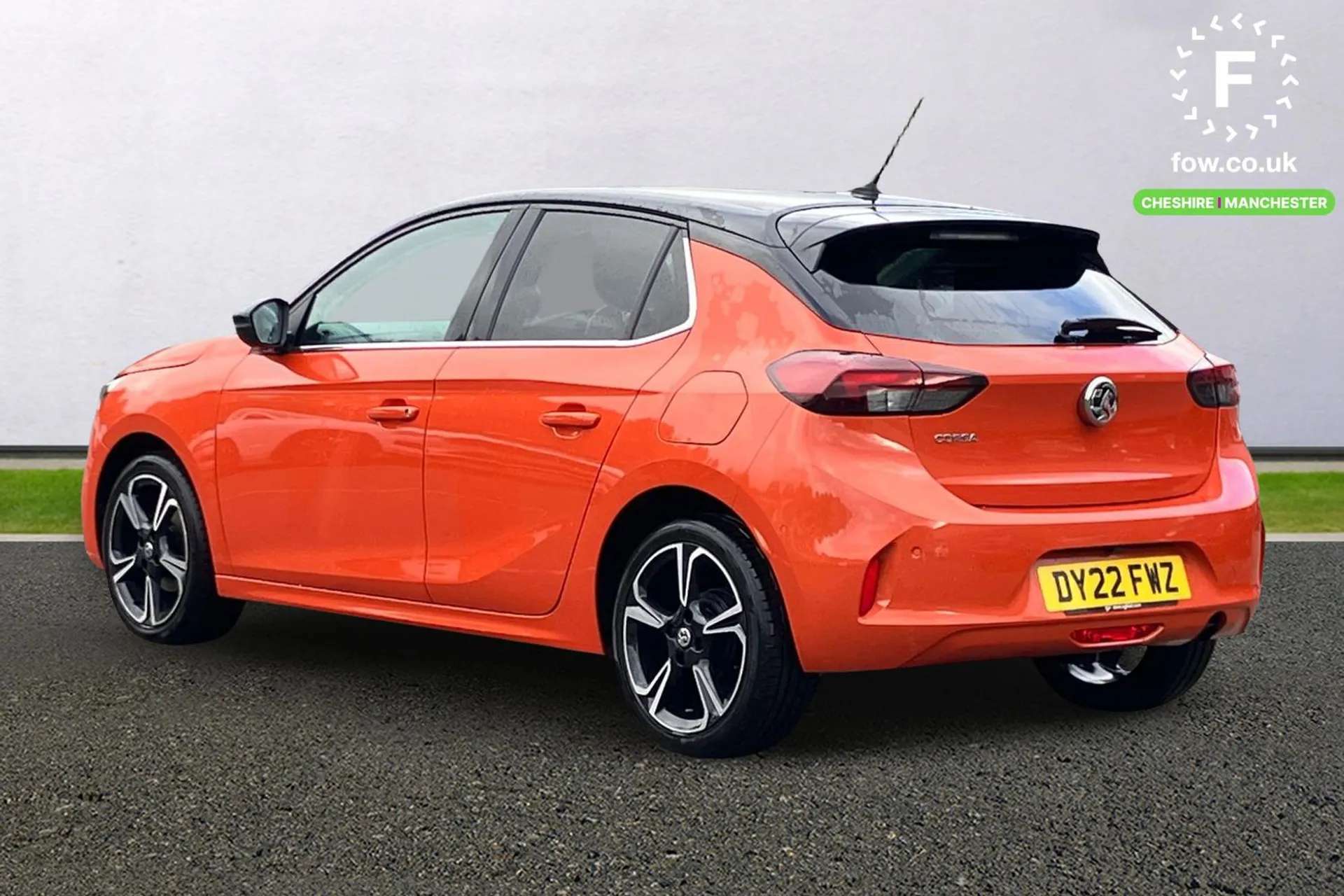 2022 VAUXHALL CORSA 2022 VAUXHALL CORSA