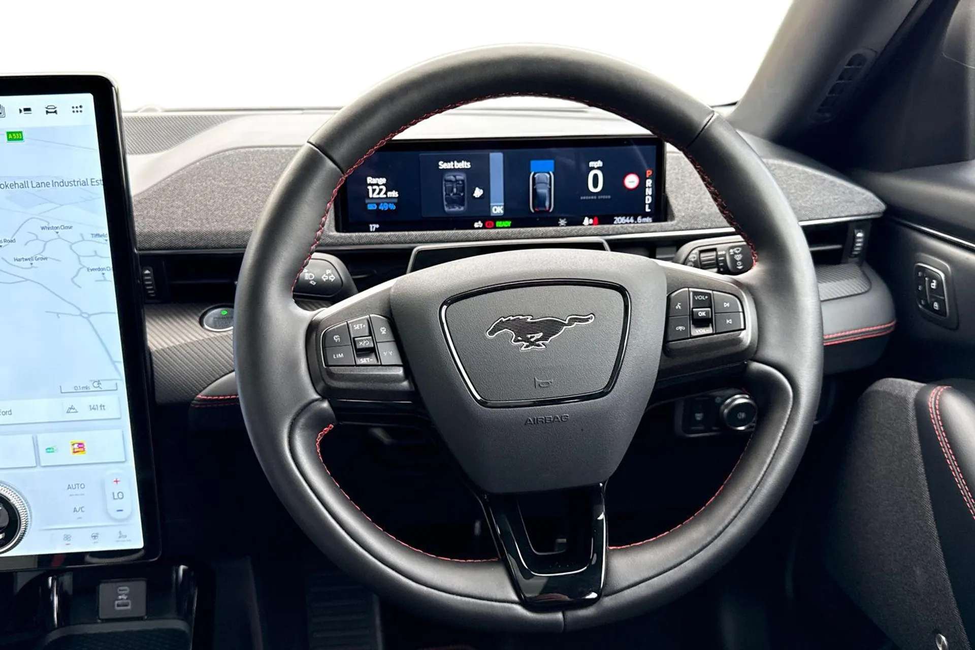 2021 FORD MUSTANG MACH-E 2021 FORD MUSTANG MACH-E