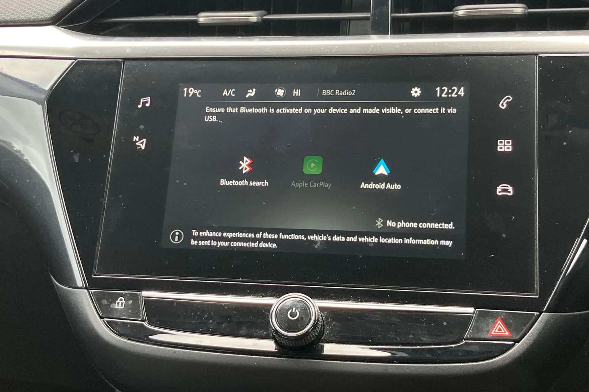 2022 VAUXHALL CORSA 2022 VAUXHALL CORSA