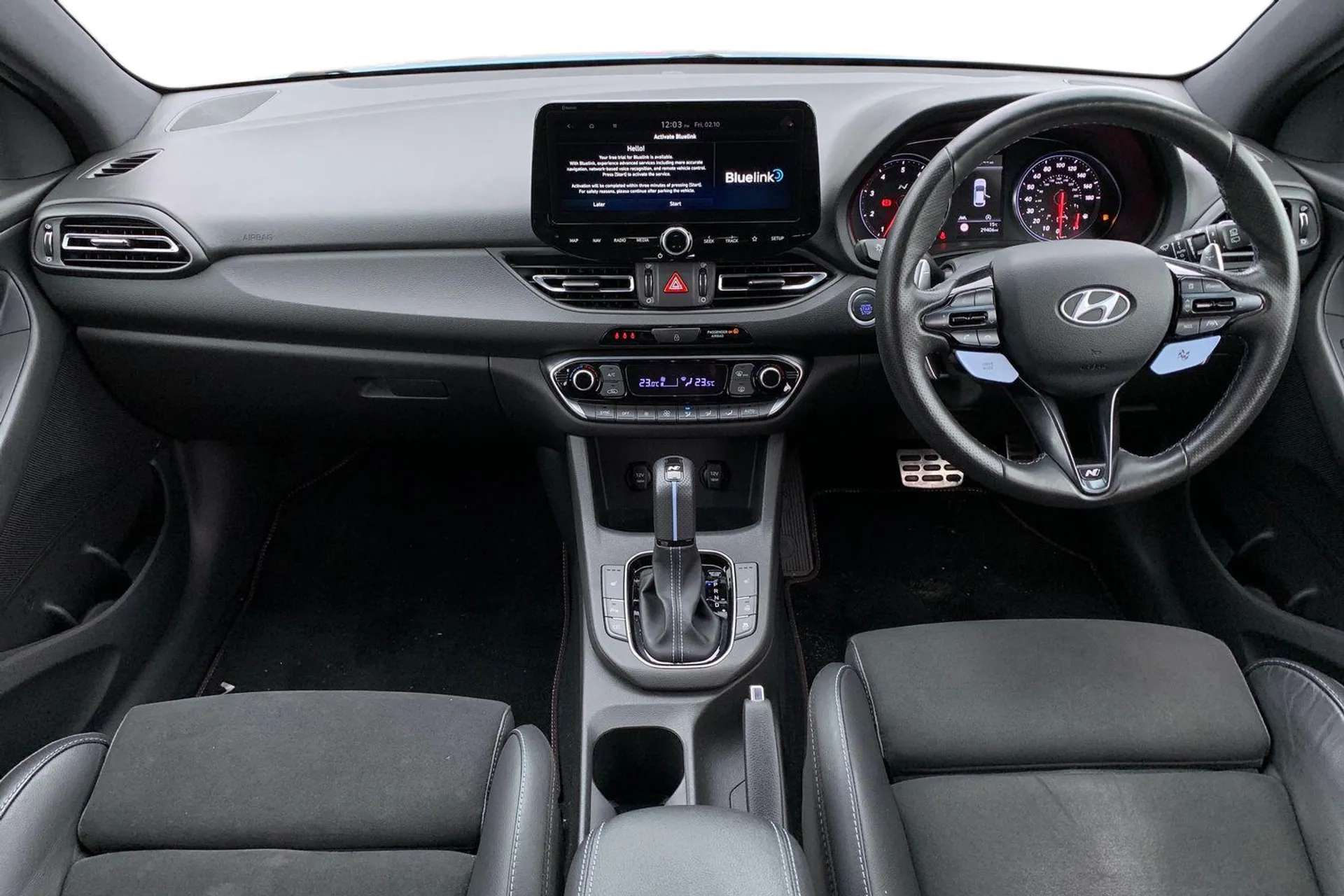 2022 HYUNDAI I30 2022 HYUNDAI I30