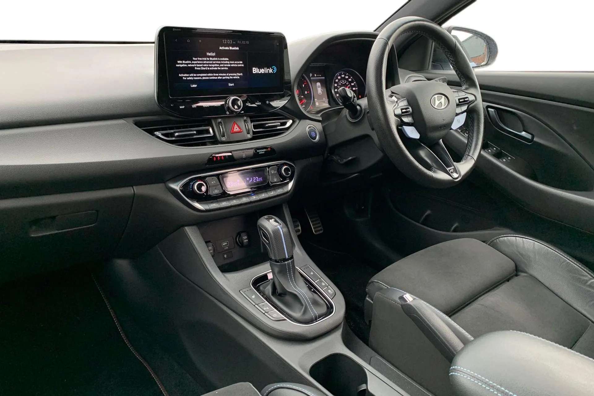 2022 HYUNDAI I30 2022 HYUNDAI I30
