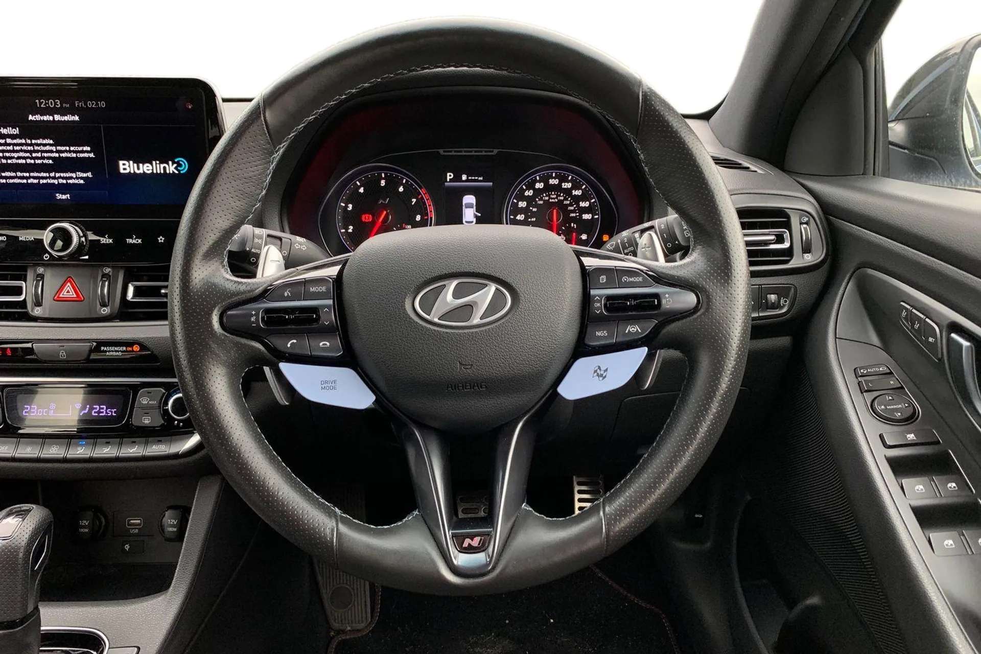 2022 HYUNDAI I30 2022 HYUNDAI I30