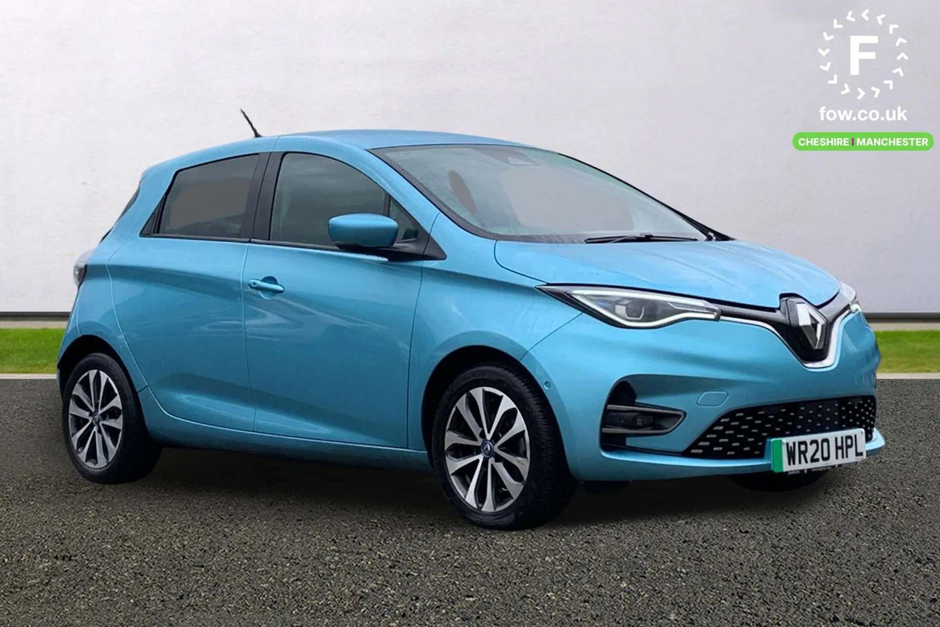 2020 RENAULT ZOE 2020 RENAULT ZOE