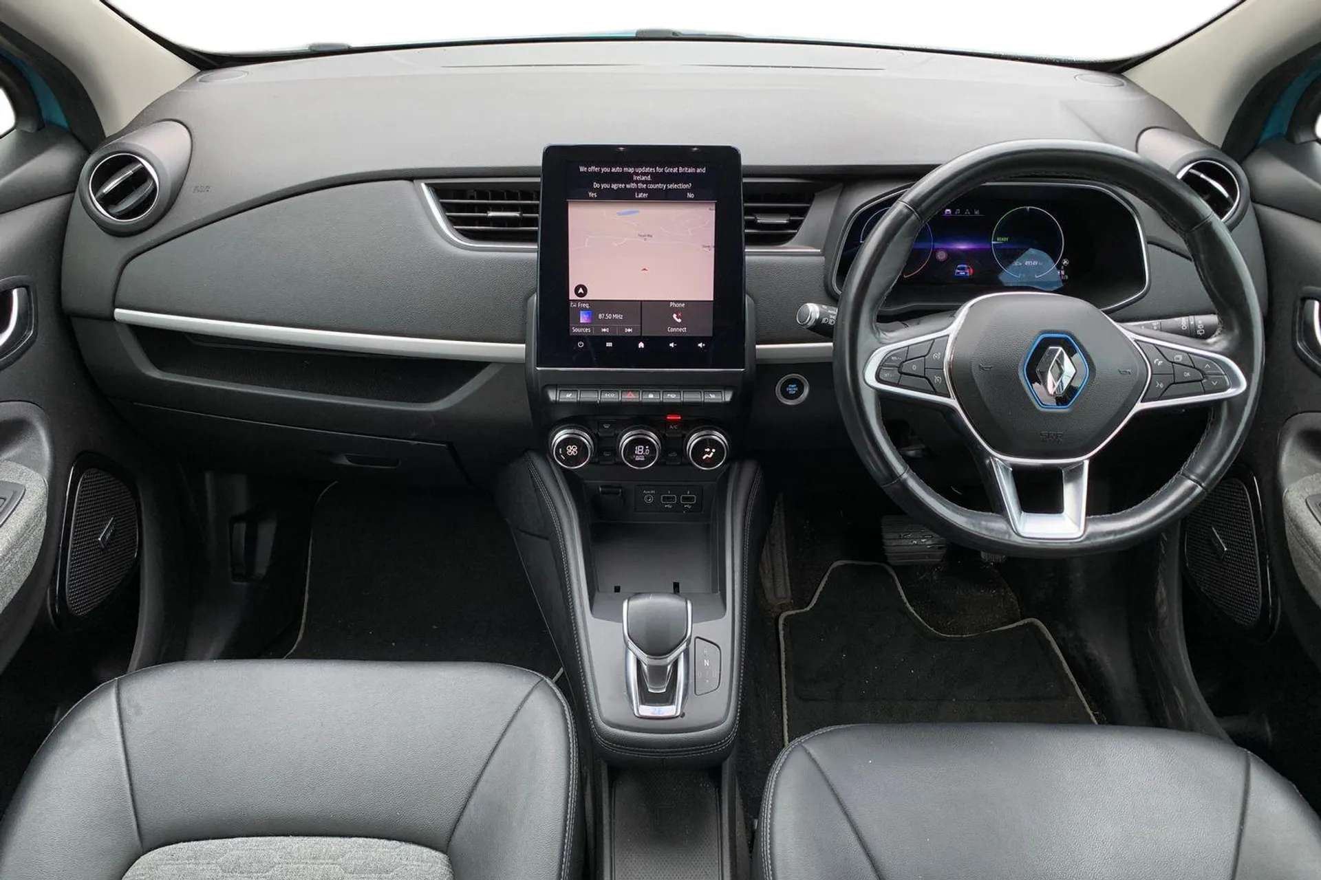 2020 RENAULT ZOE 2020 RENAULT ZOE