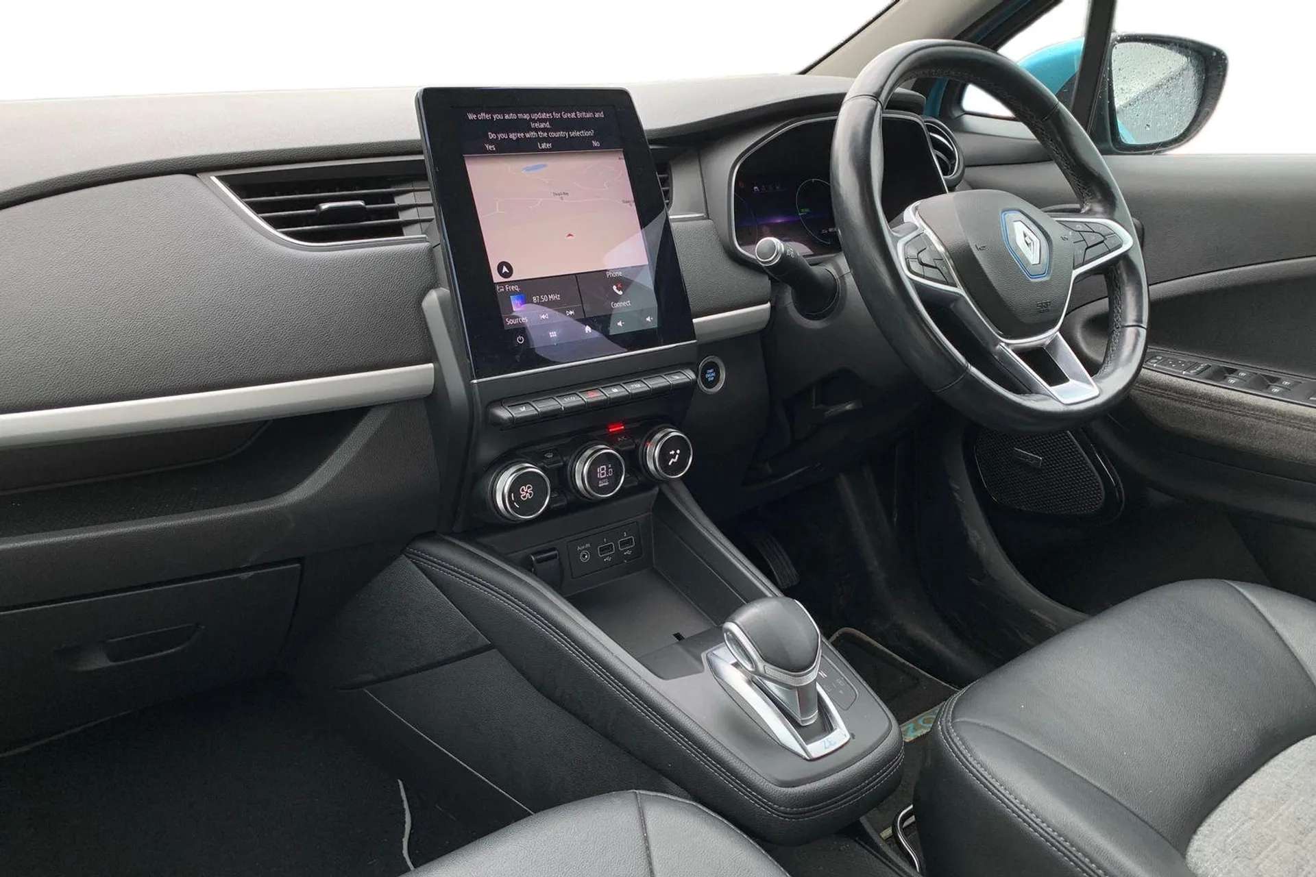 2020 RENAULT ZOE 2020 RENAULT ZOE