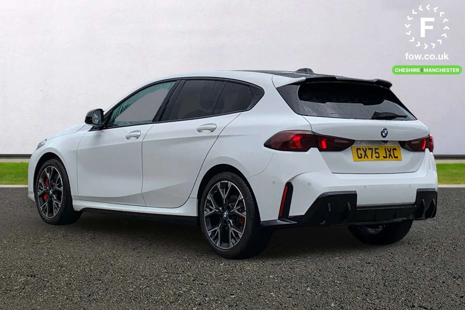 2025 BMW 1 SERIES 2025 BMW 1 SERIES