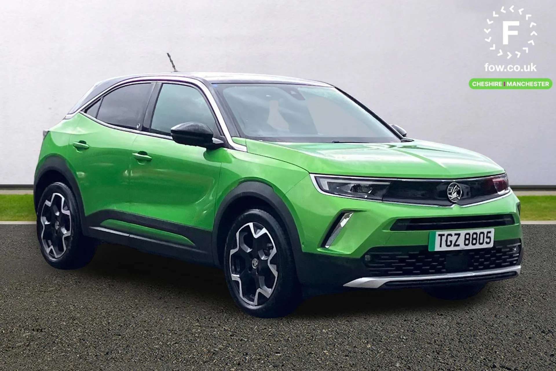 2021 VAUXHALL MOKKA 2021 VAUXHALL MOKKA