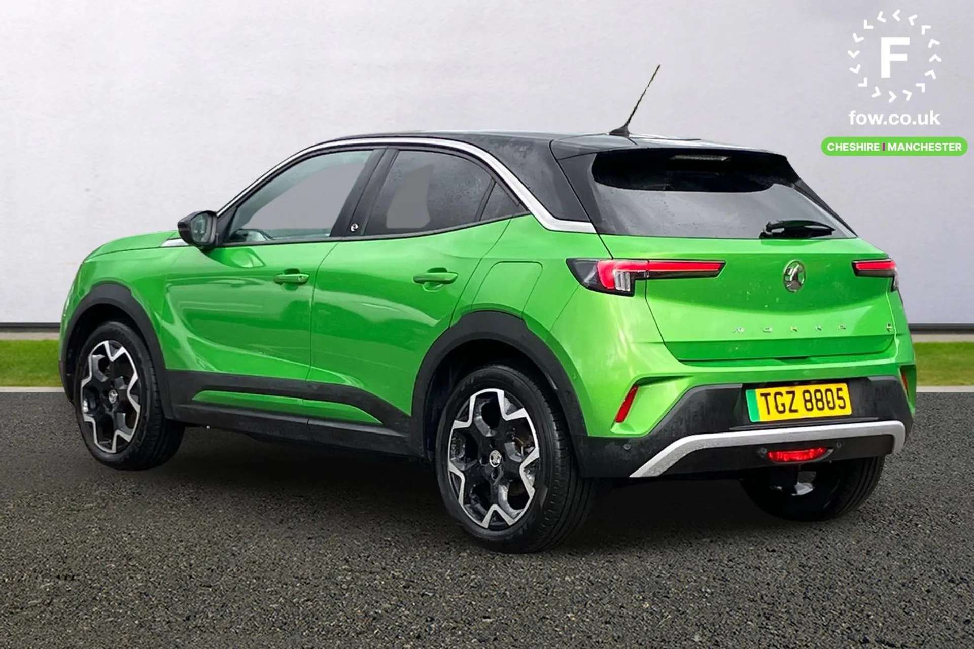 2021 VAUXHALL MOKKA 2021 VAUXHALL MOKKA