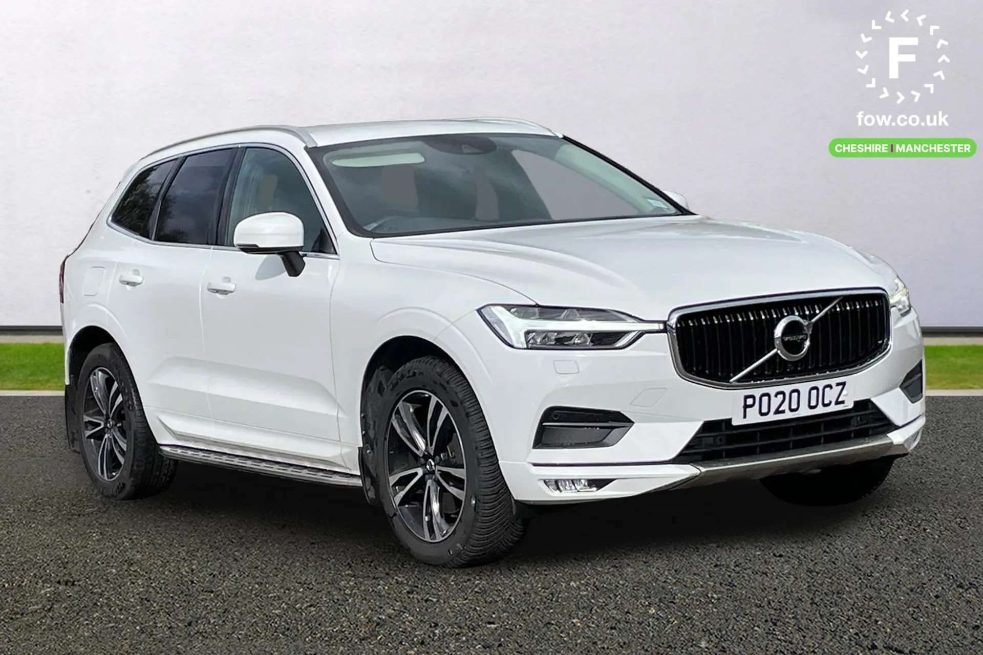 2020 VOLVO XC60 2020 VOLVO XC60