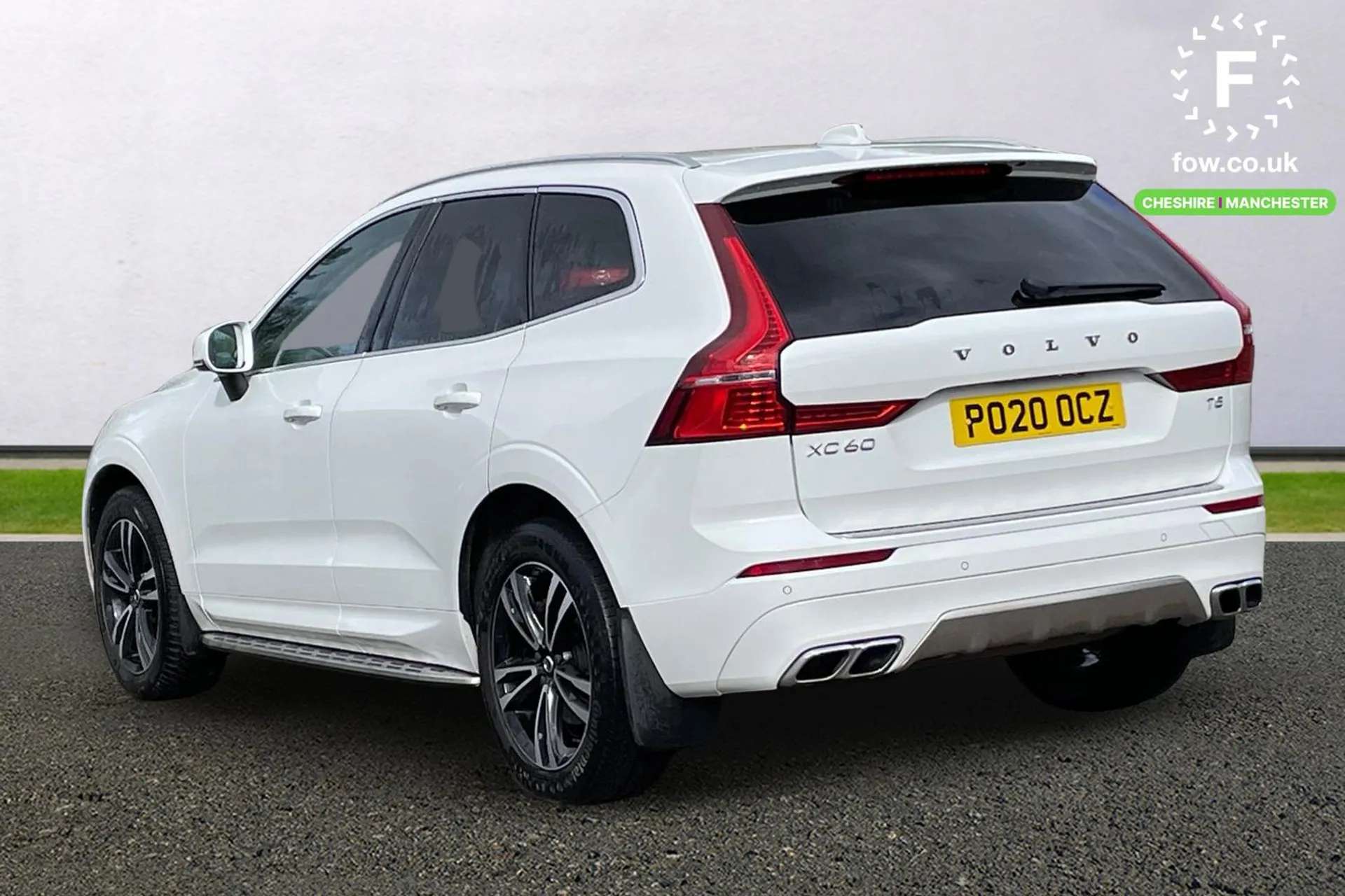 2020 VOLVO XC60 2020 VOLVO XC60