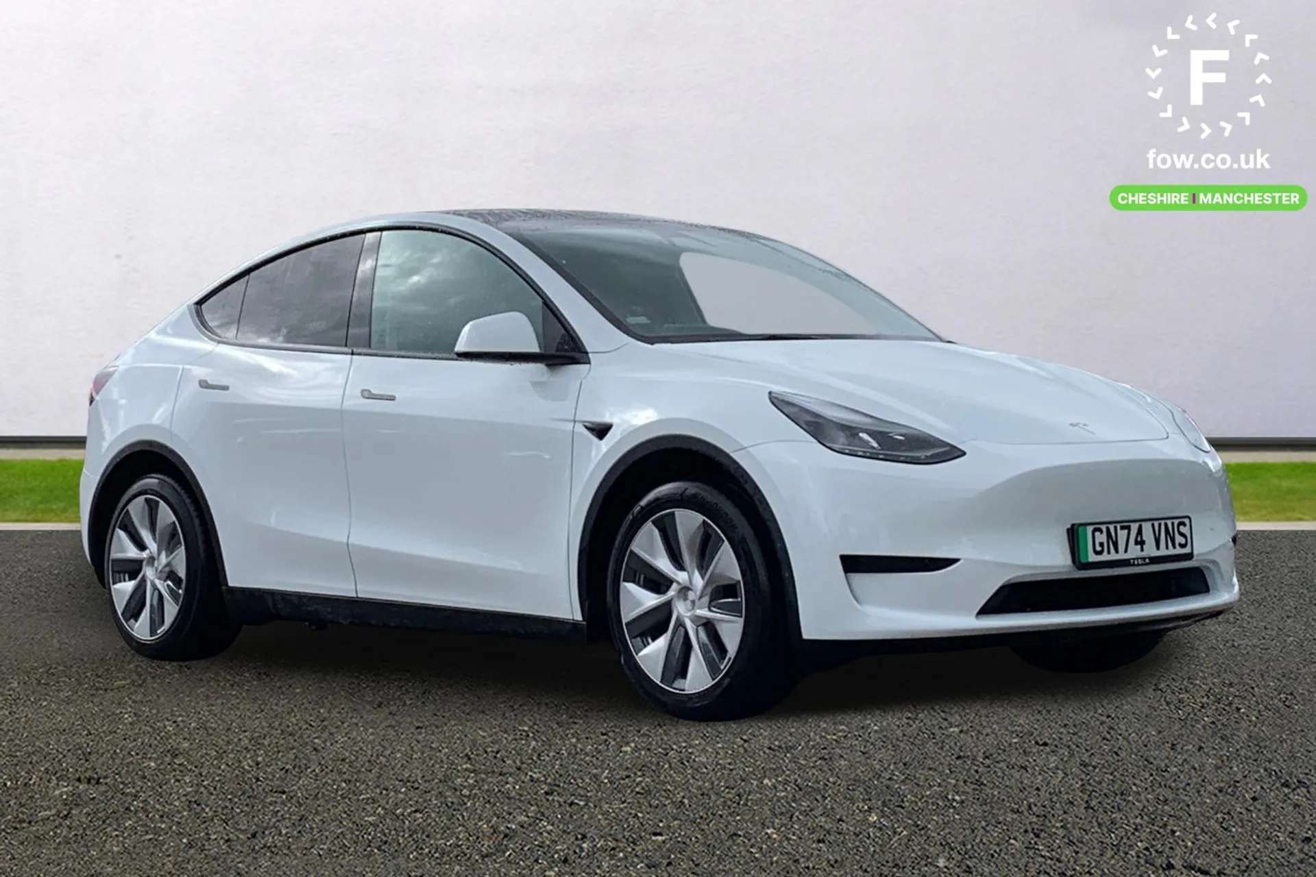 2024 TESLA MODEL Y 2024 TESLA MODEL Y