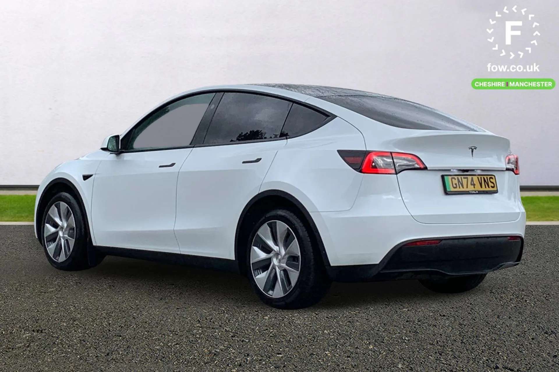 2024 TESLA MODEL Y 2024 TESLA MODEL Y