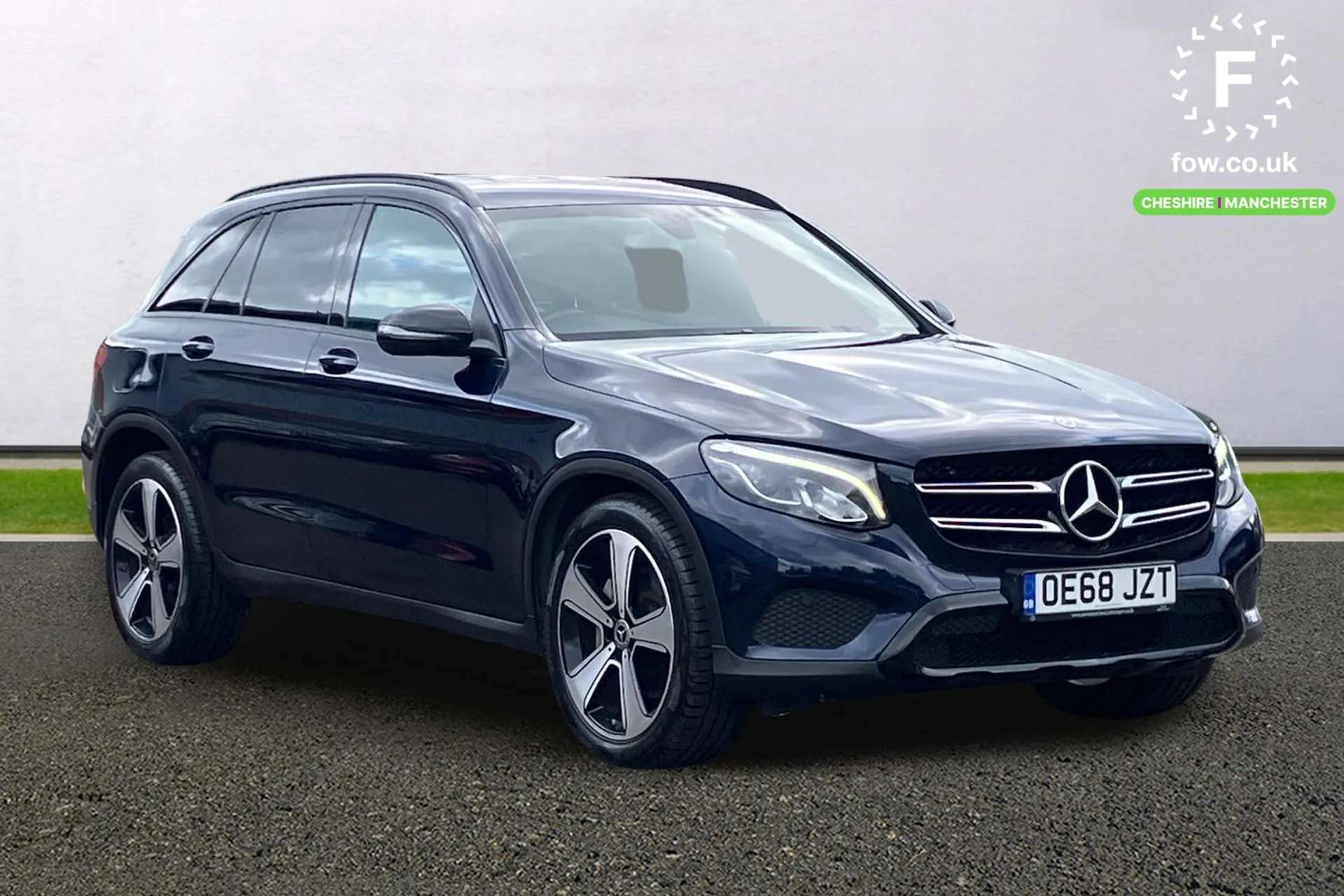 2019 MERCEDES-BENZ GLC 2019 MERCEDES-BENZ GLC