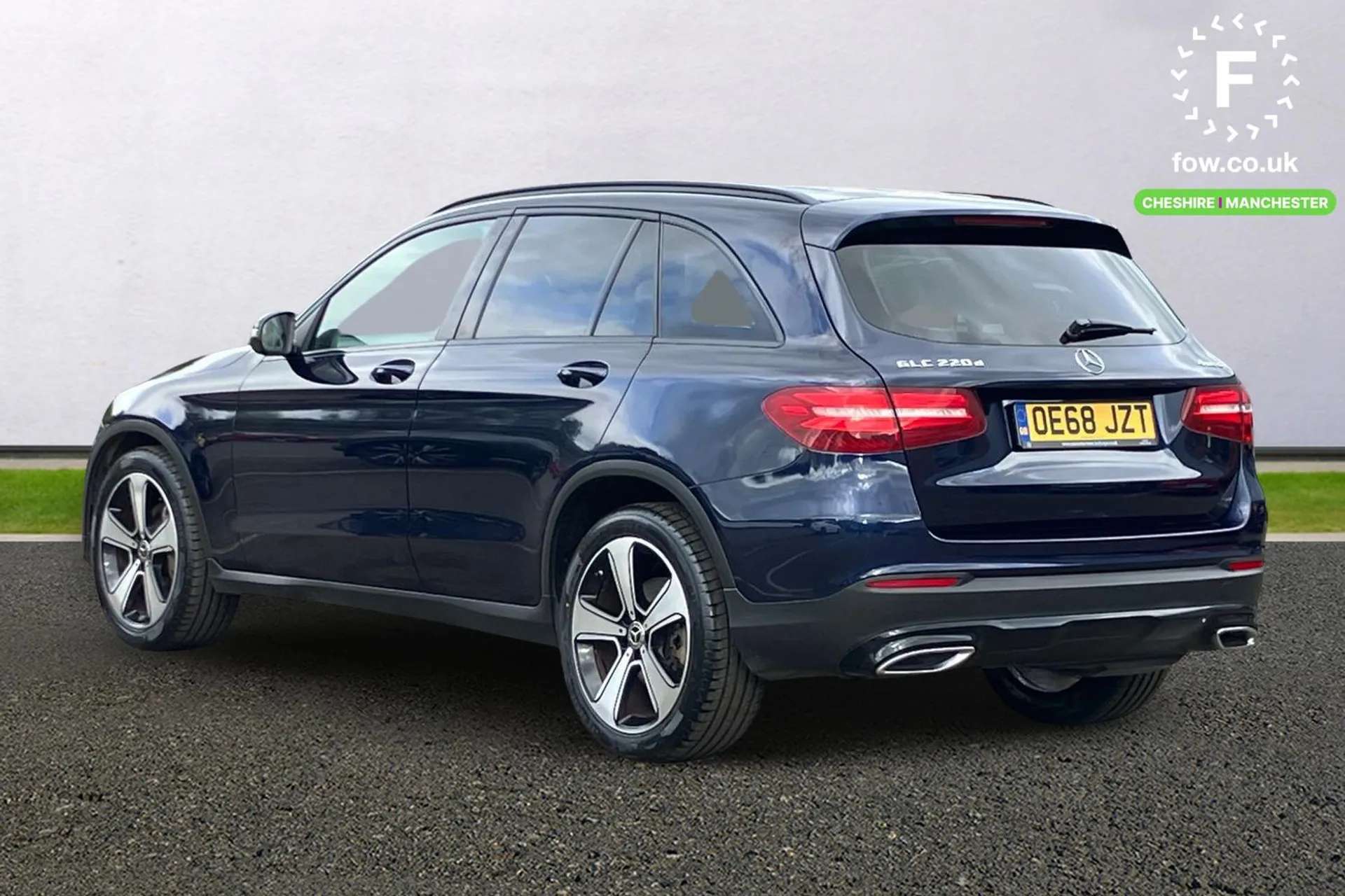 2019 MERCEDES-BENZ GLC 2019 MERCEDES-BENZ GLC