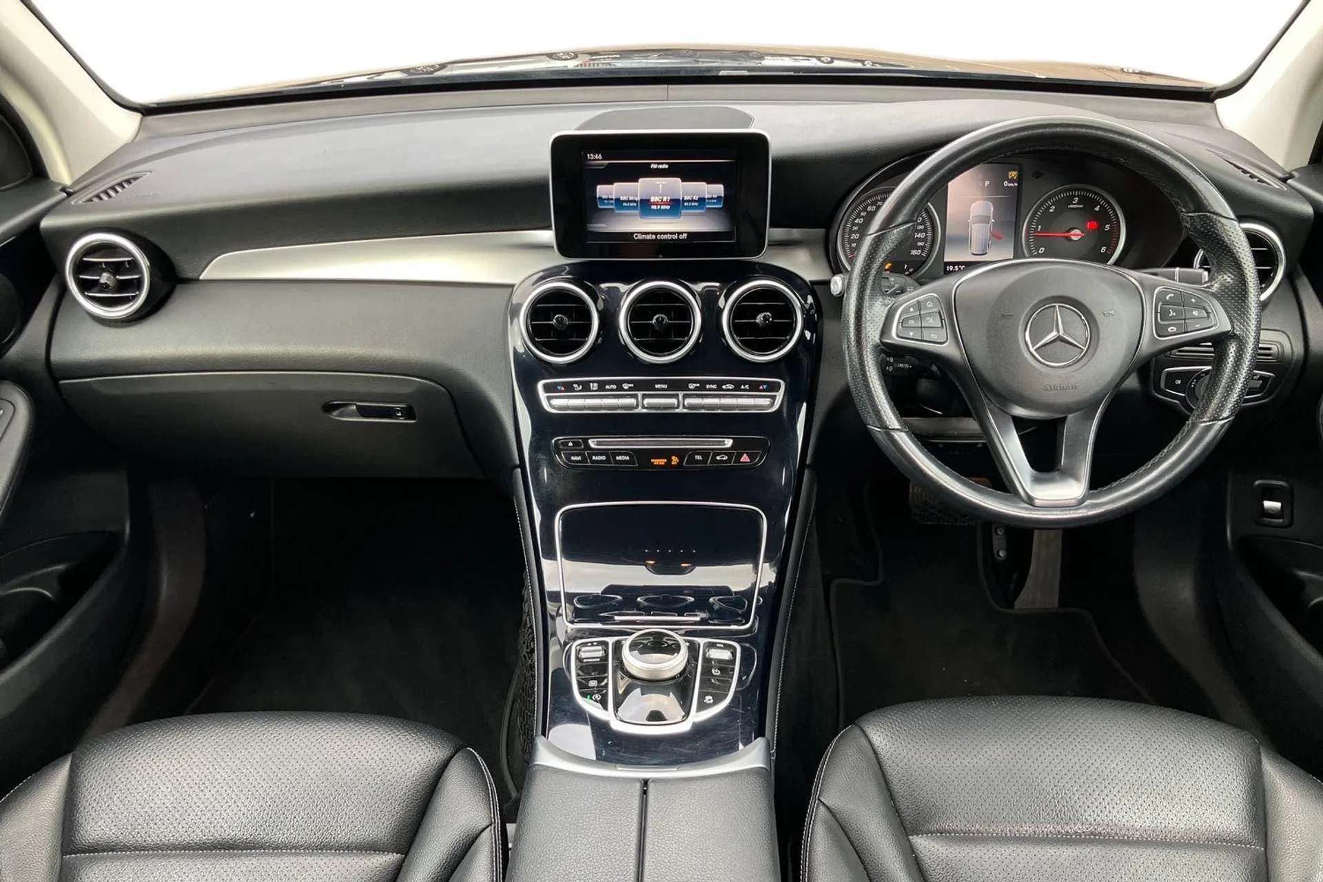 2019 MERCEDES-BENZ GLC 2019 MERCEDES-BENZ GLC