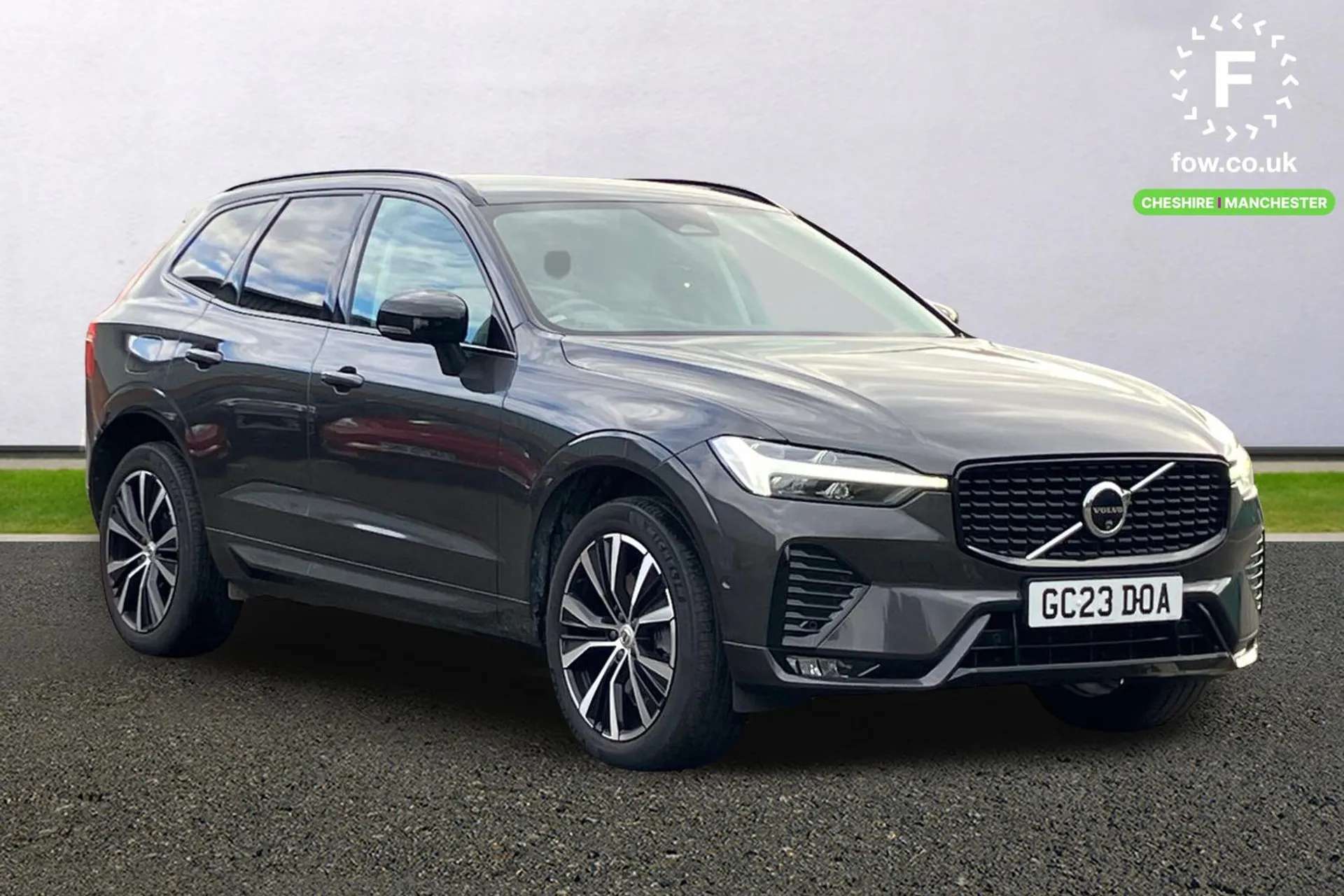 2023 VOLVO XC60 2023 VOLVO XC60