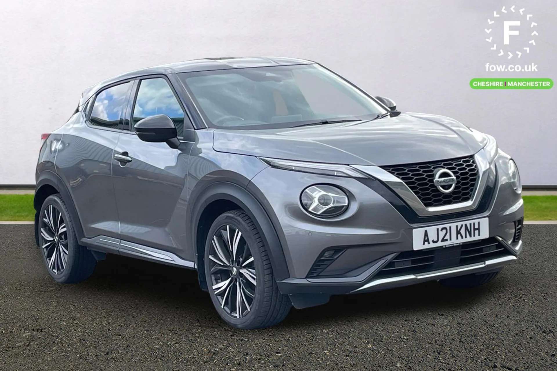 2021 NISSAN JUKE 2021 NISSAN JUKE