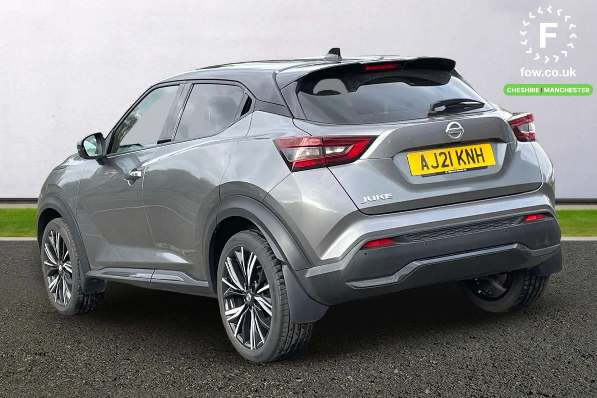 2021 NISSAN JUKE 2021 NISSAN JUKE