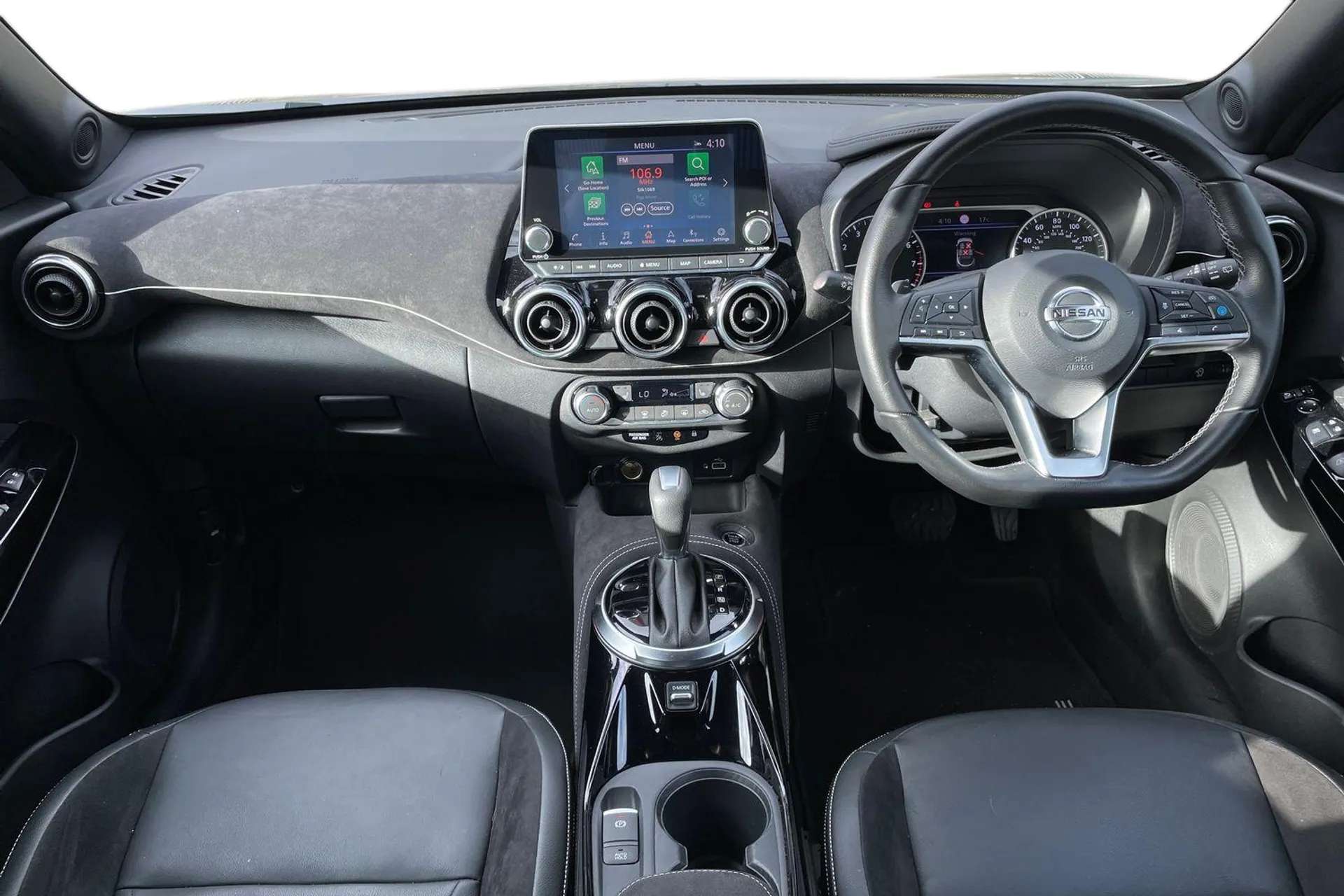 2021 NISSAN JUKE 2021 NISSAN JUKE