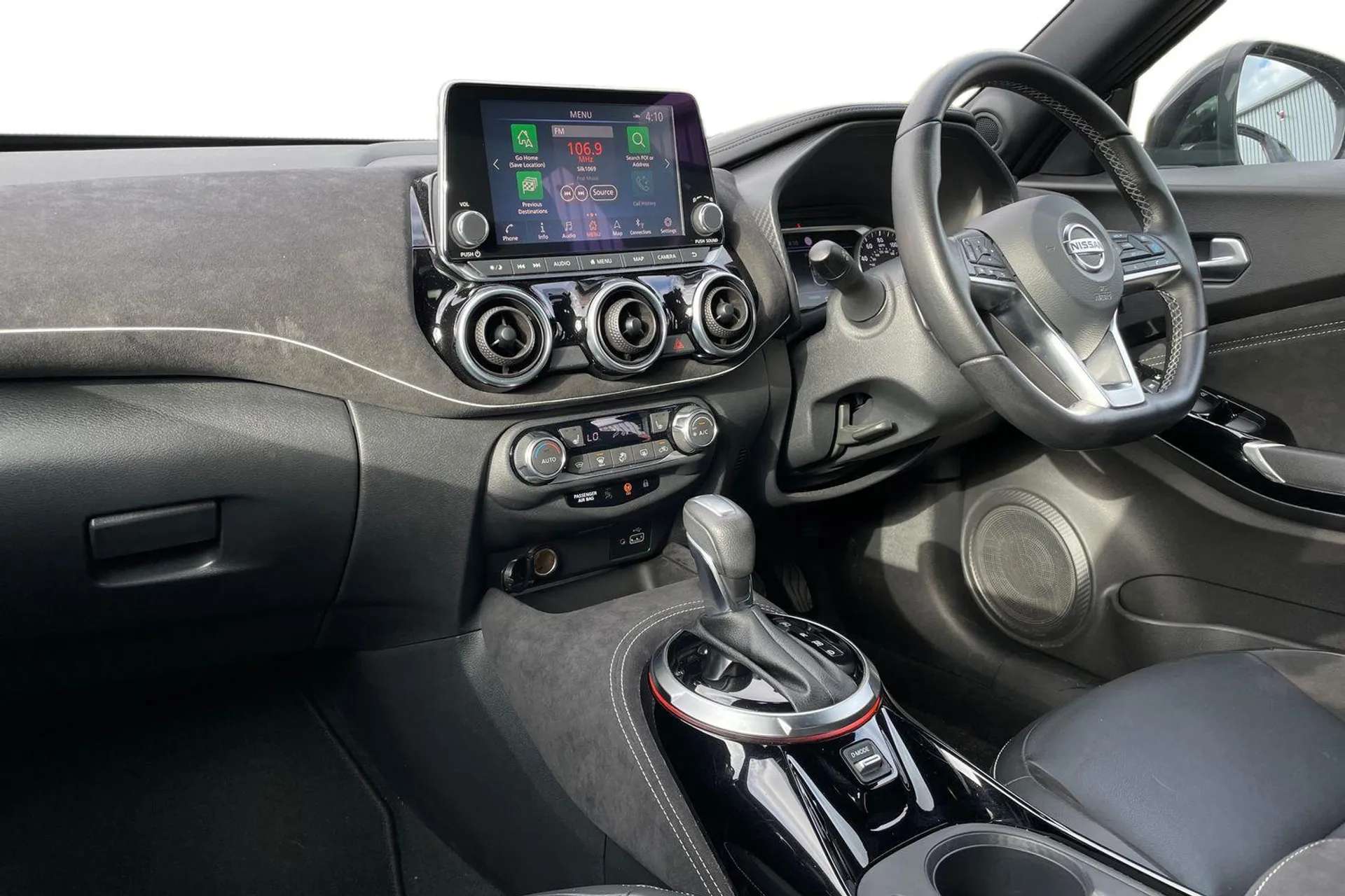 2021 NISSAN JUKE 2021 NISSAN JUKE