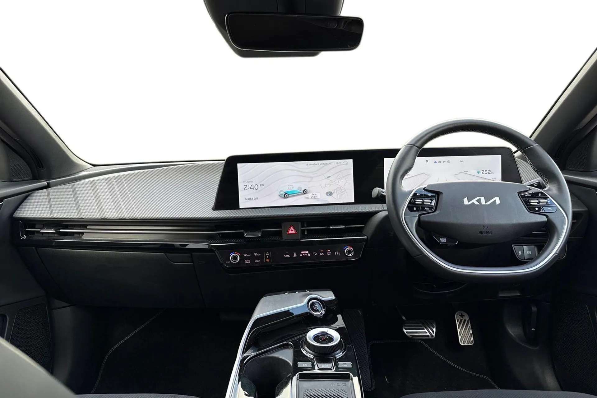 2024 KIA EV6 2024 KIA EV6