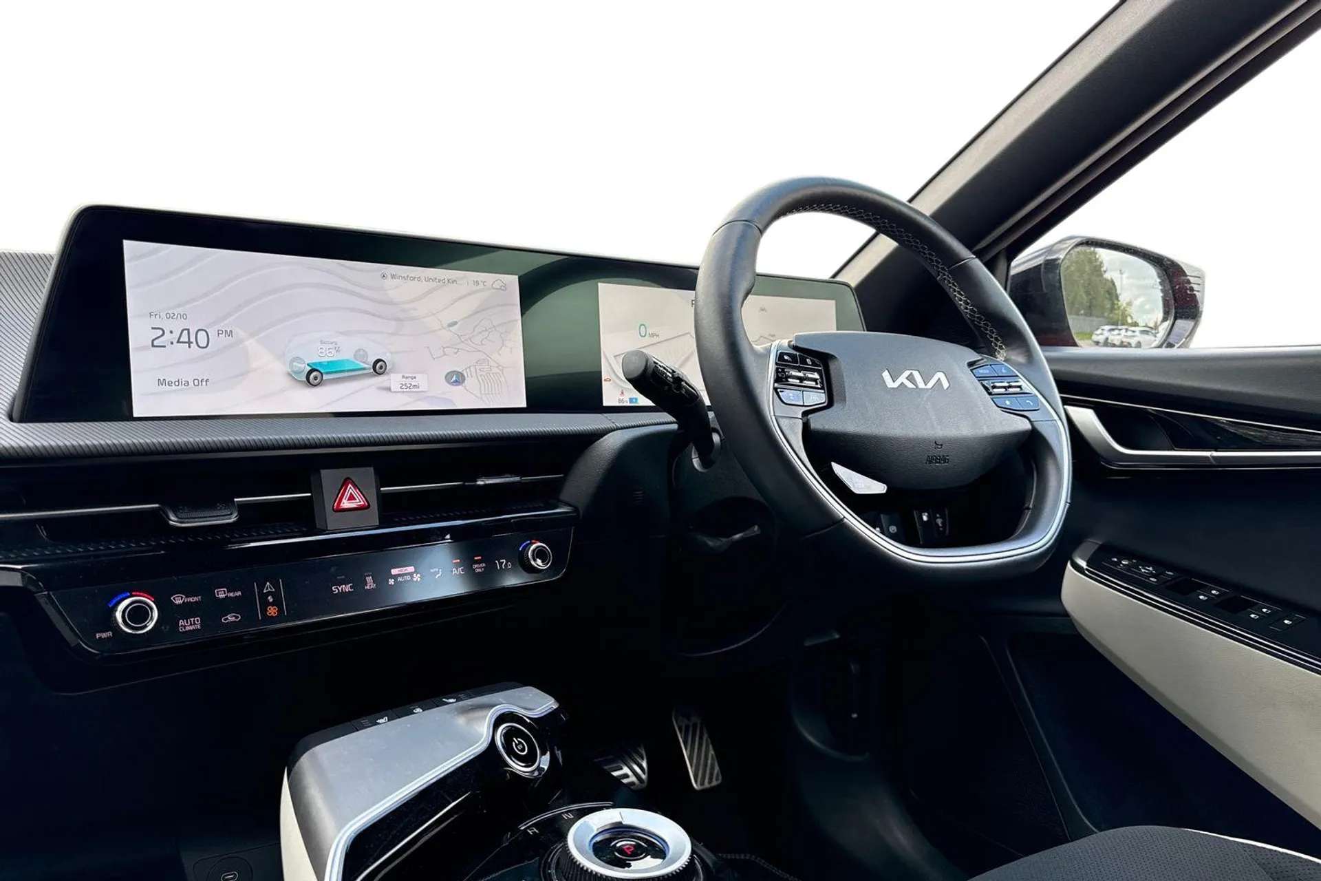 2024 KIA EV6 2024 KIA EV6