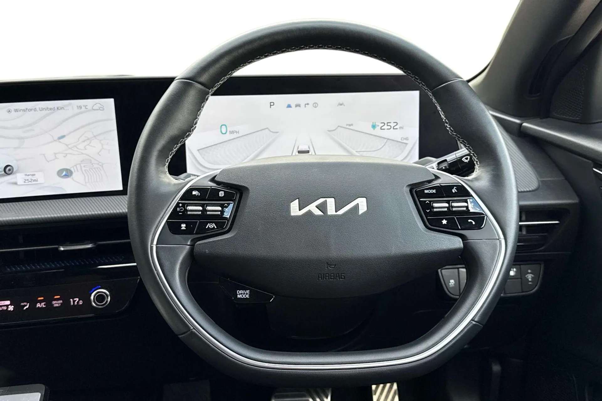 2024 KIA EV6 2024 KIA EV6