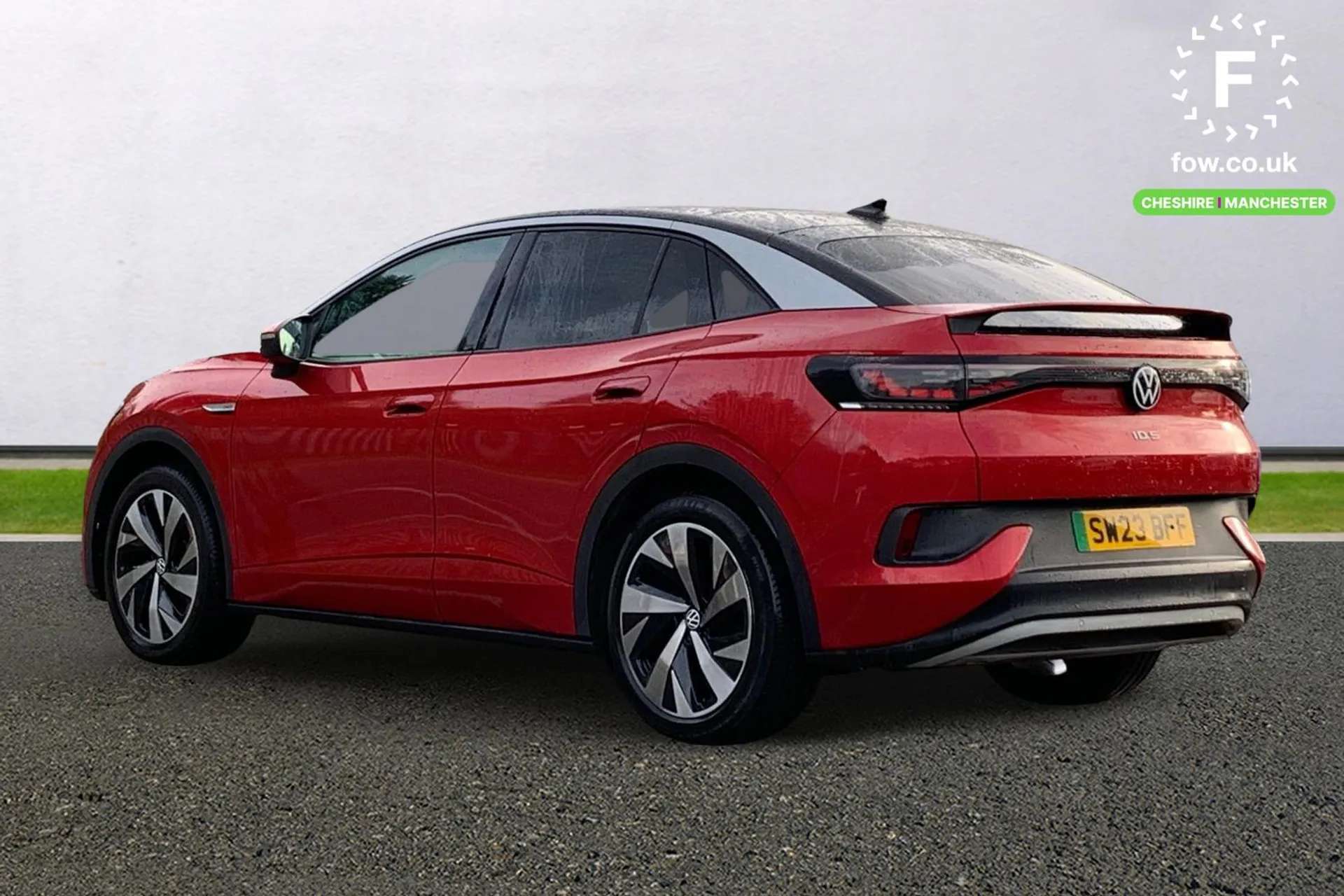 2023 VOLKSWAGEN ID.5 2023 VOLKSWAGEN ID.5