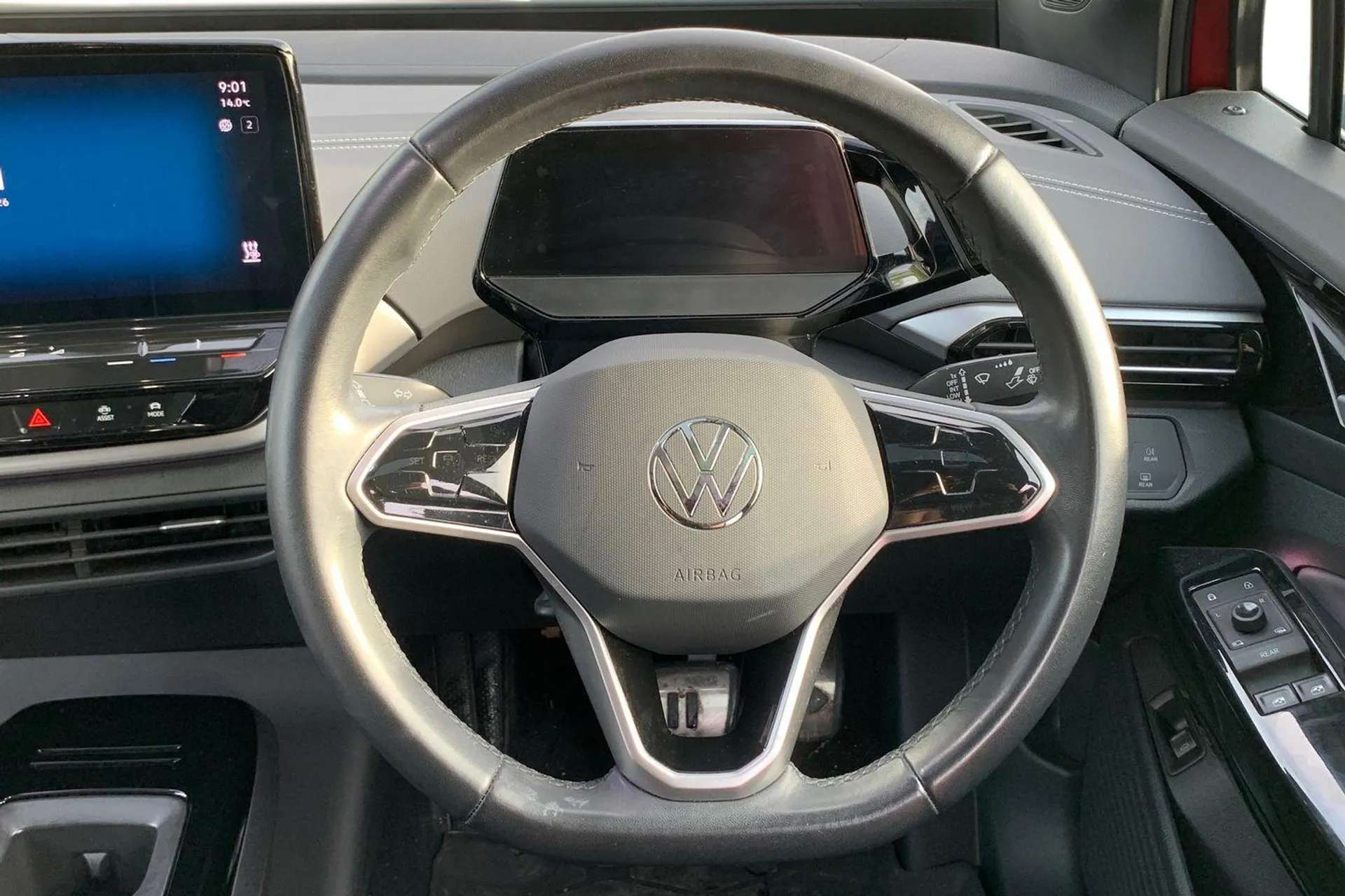 2023 VOLKSWAGEN ID.5 2023 VOLKSWAGEN ID.5