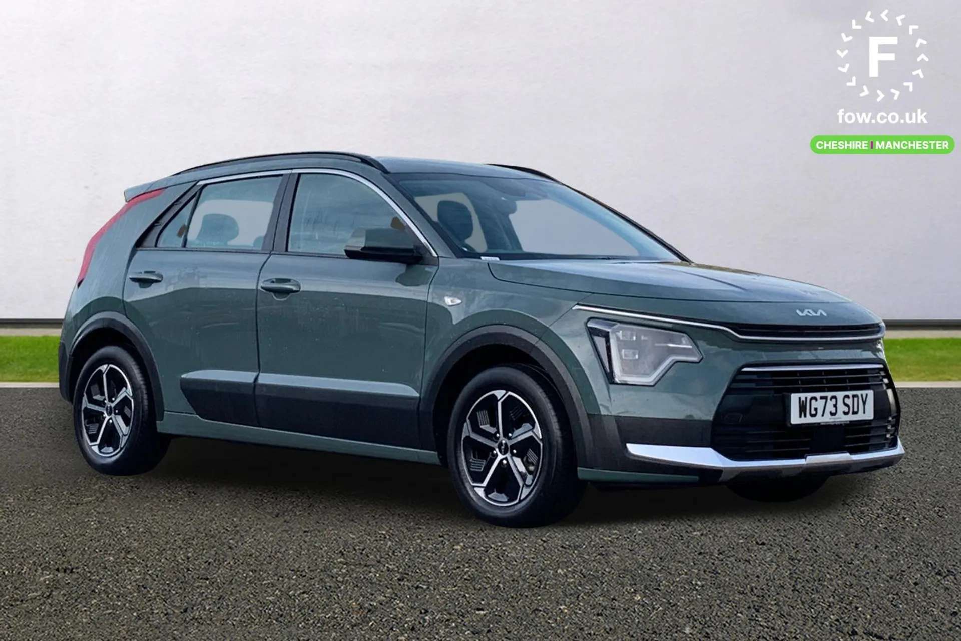 2023 KIA NIRO 2023 KIA NIRO