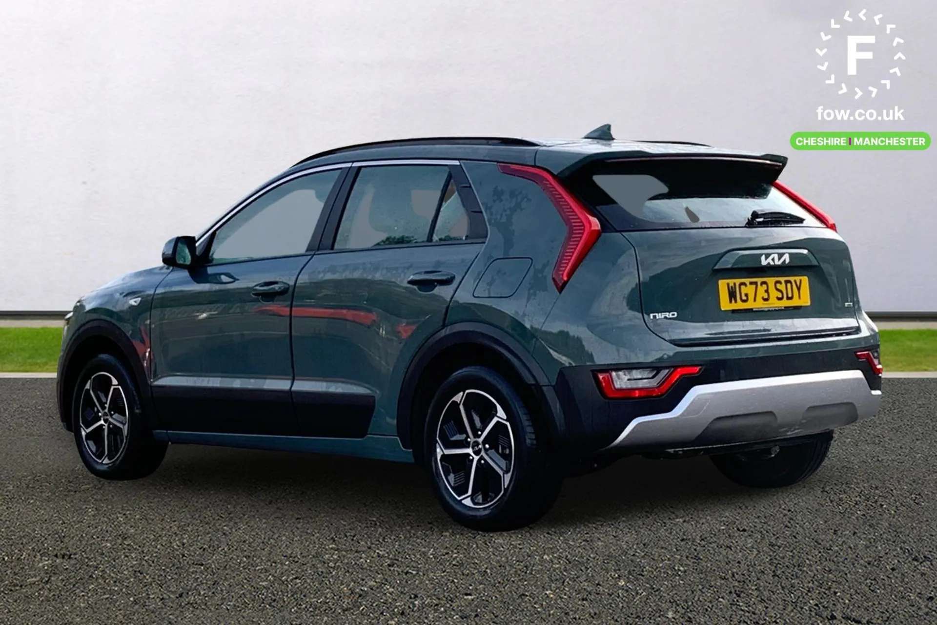 2023 KIA NIRO 2023 KIA NIRO