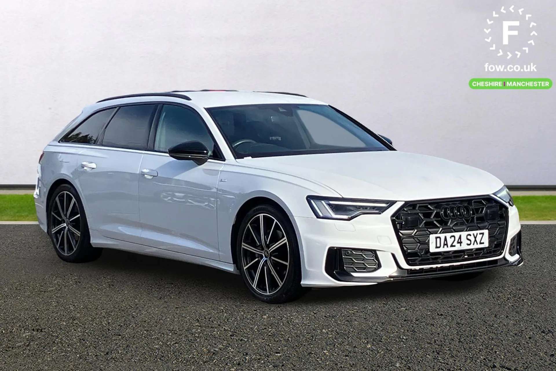 2024 AUDI A6 2024 AUDI A6