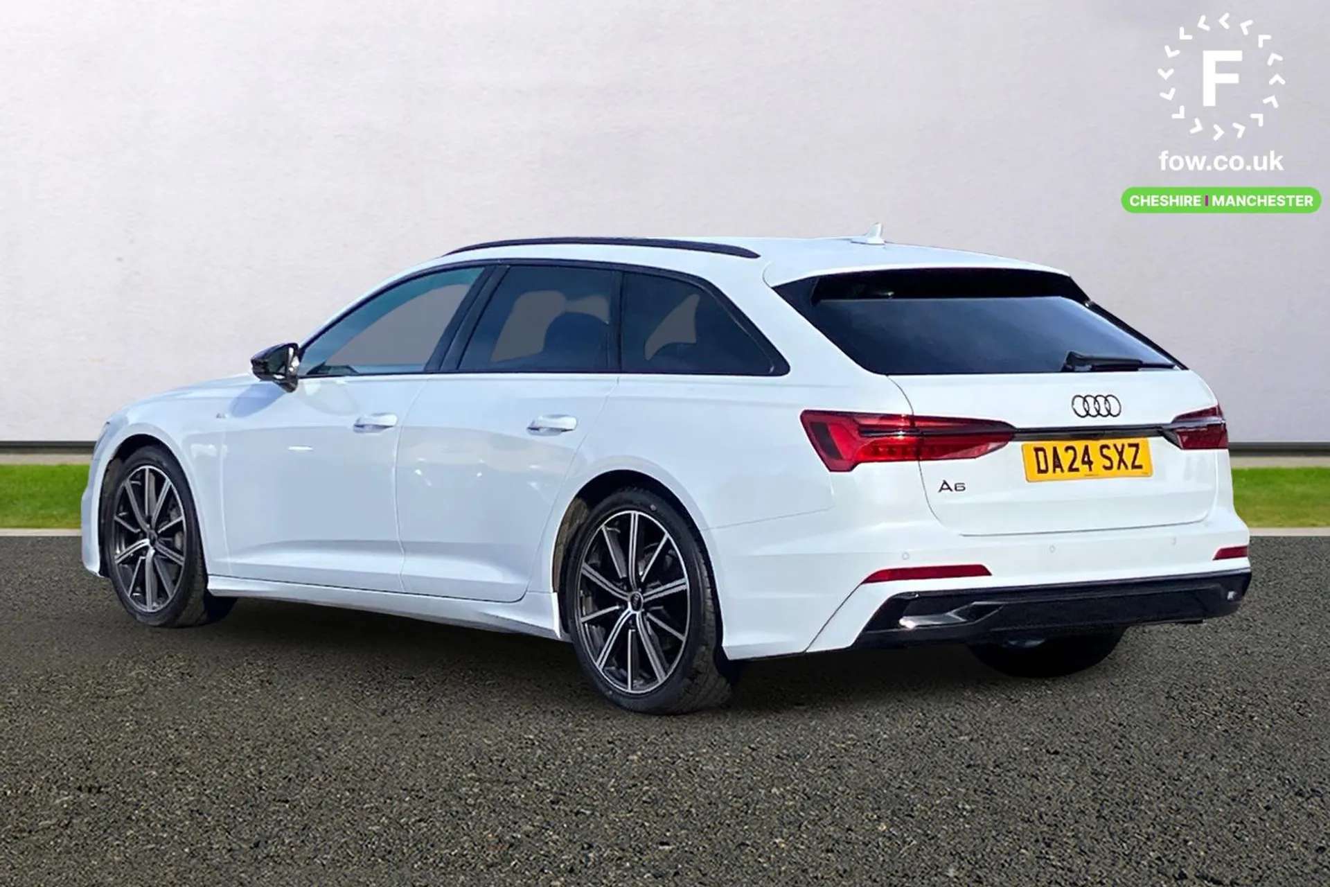 2024 AUDI A6 2024 AUDI A6