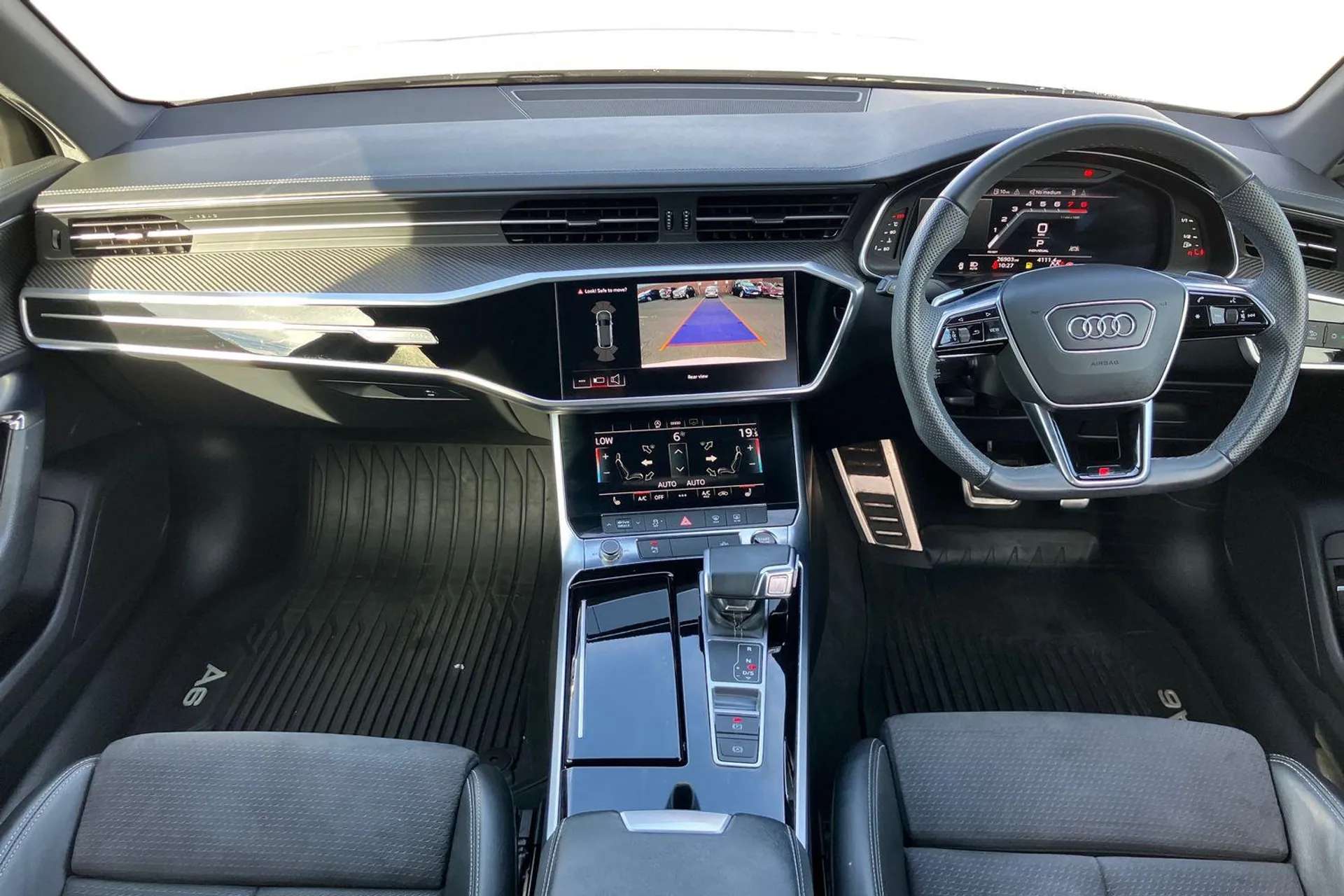 2024 AUDI A6 2024 AUDI A6