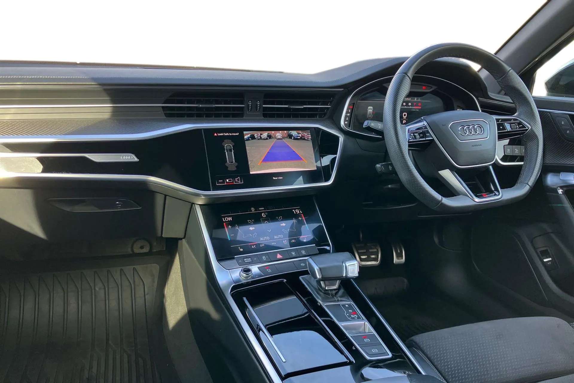2024 AUDI A6 2024 AUDI A6